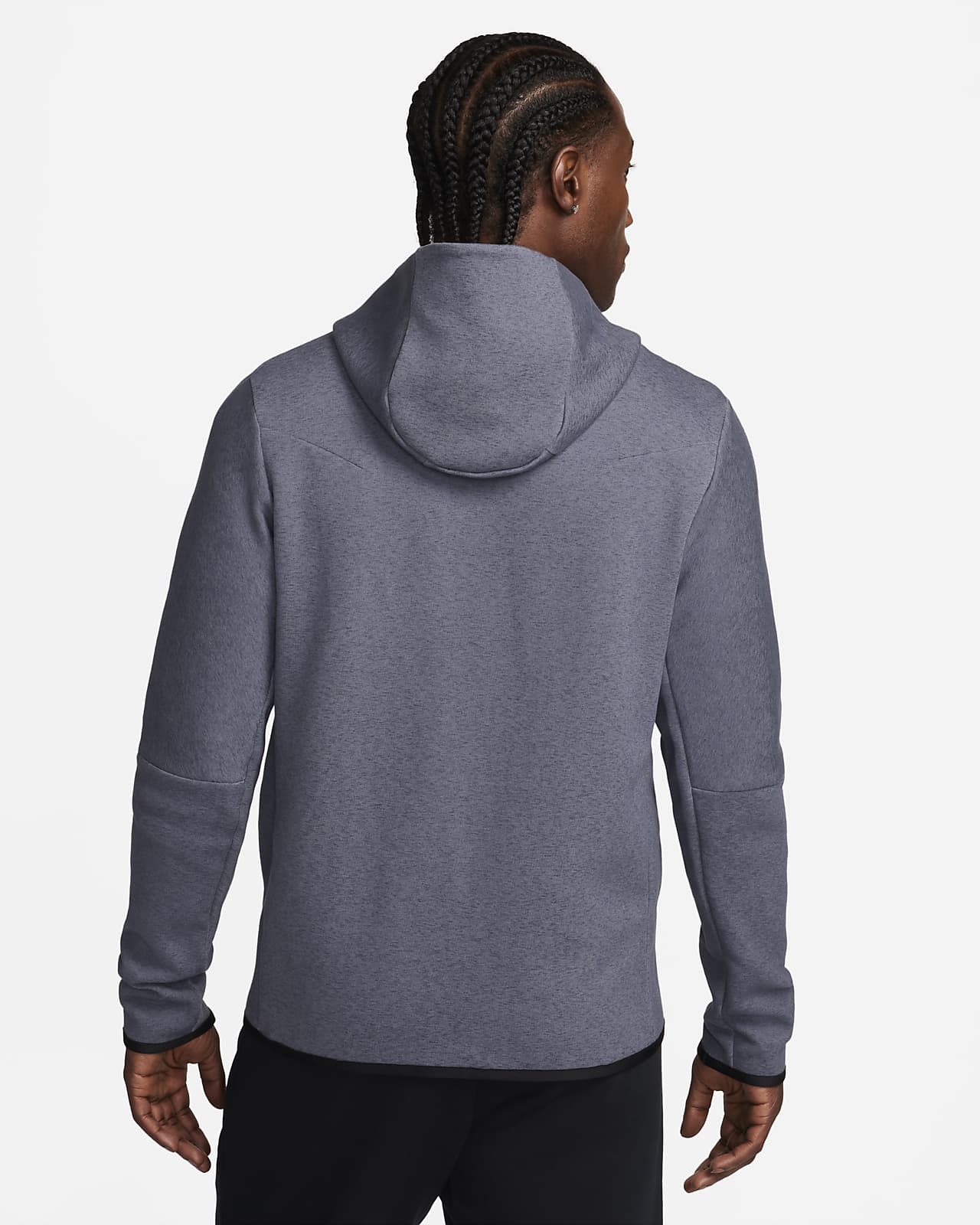 Nike Tech Fleece Windrunner Hoodie Sweatshirt