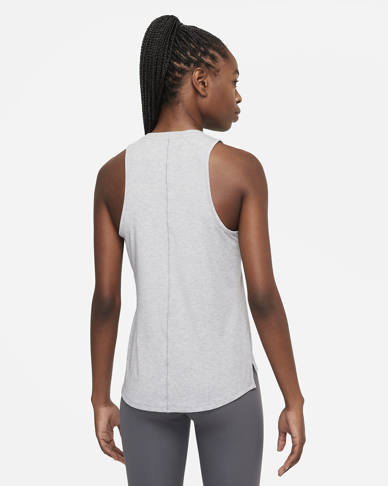 Nike Dri Fit One Luxe Women S Standard Fit Tank Nike Com
