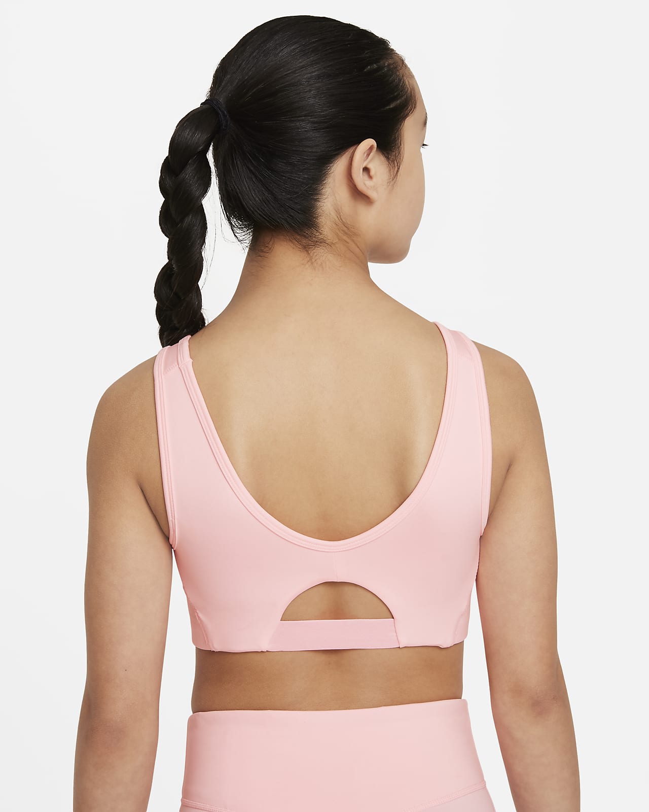 nike cotton sports bra
