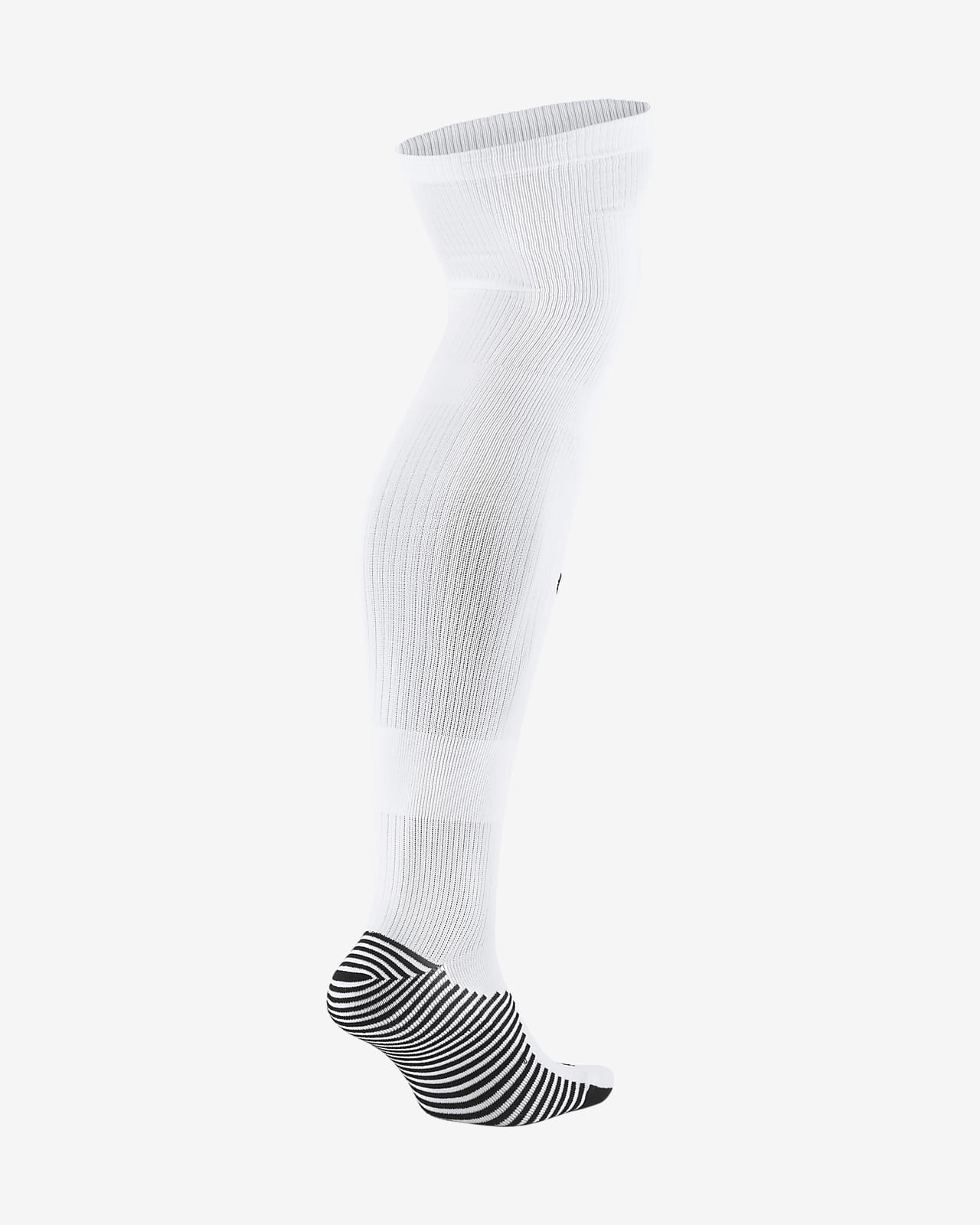 nike black knee high socks
