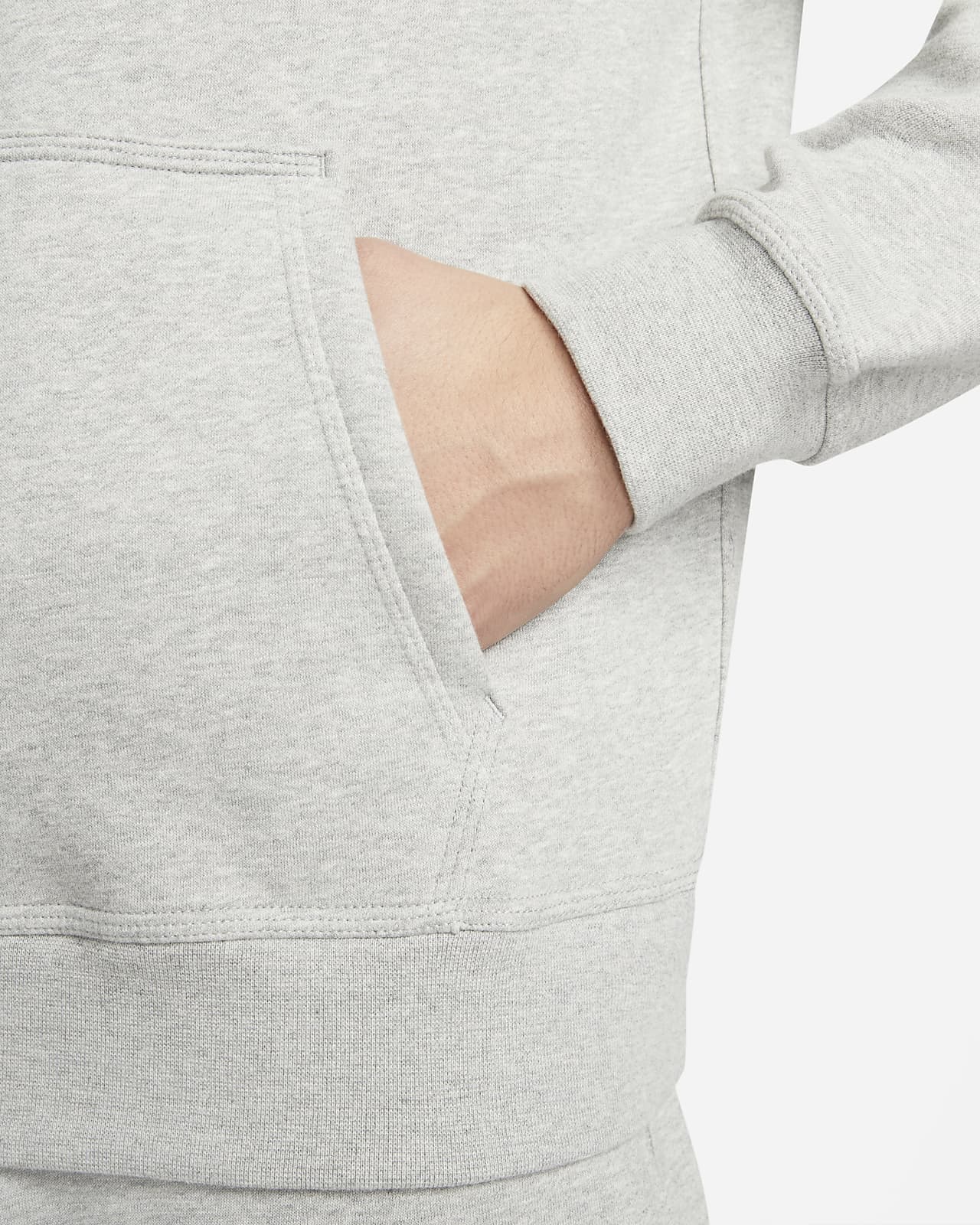 Nike Sportswear Swoosh Men's Hoodie. Nike IE