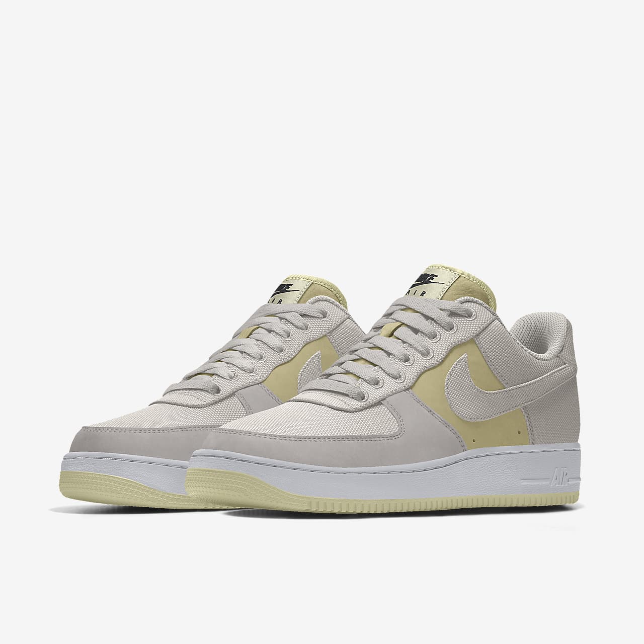 NIKE BY YOU AIR FORCE 1 LOW