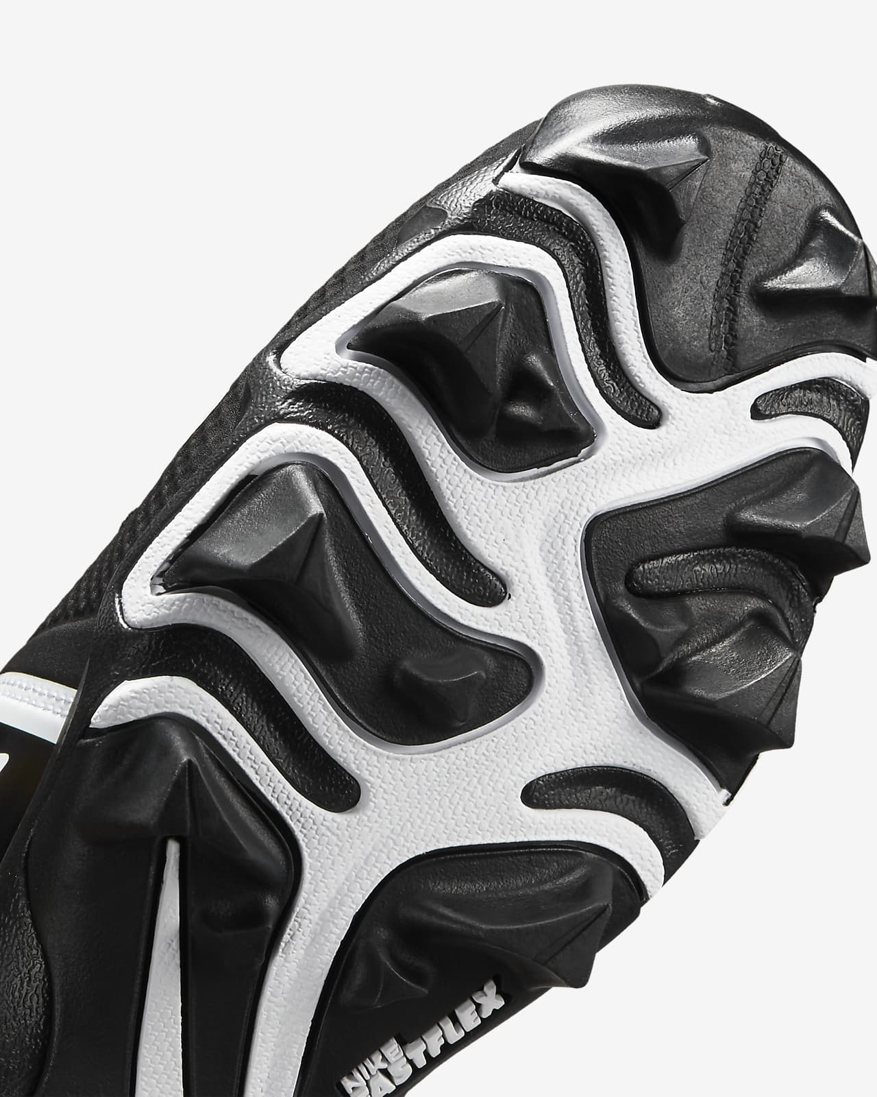 quemado Barra oblicua Post impresionismo Calzado de fútbol para niños talla pequeña/grande Nike Alpha Menace 3 Shark  (ancho). Nike.com