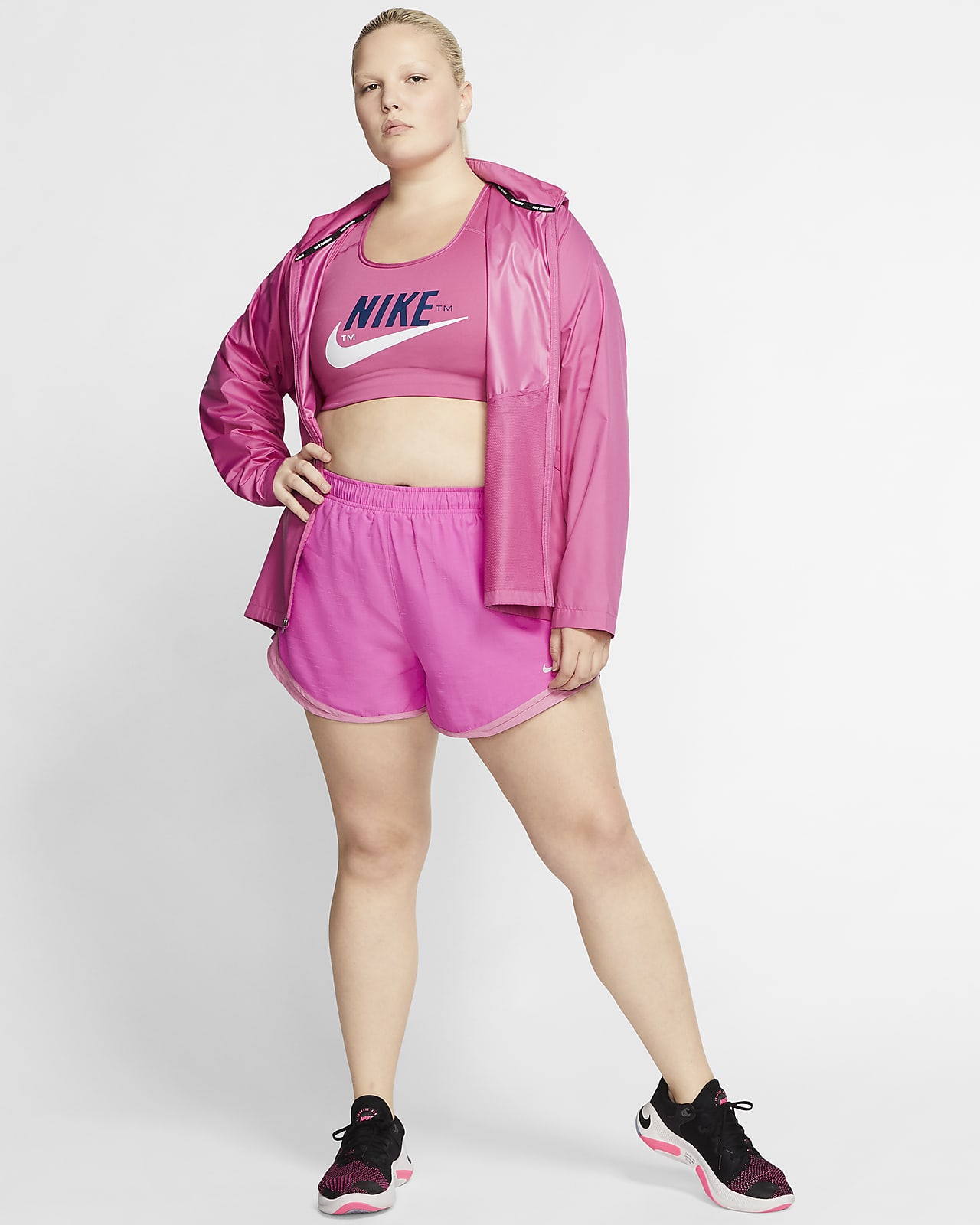 womens 3x nike shorts