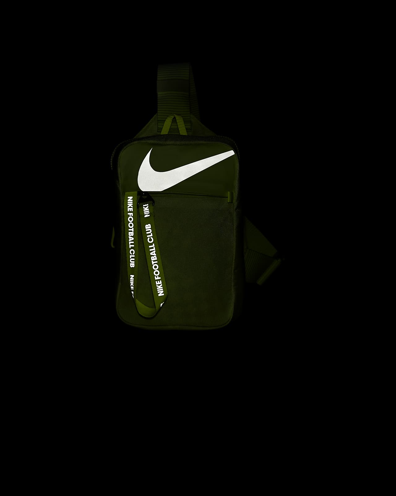 Nike公式 ナイキ F C サッカー クロスボディ バッグ オンラインストア 通販サイト