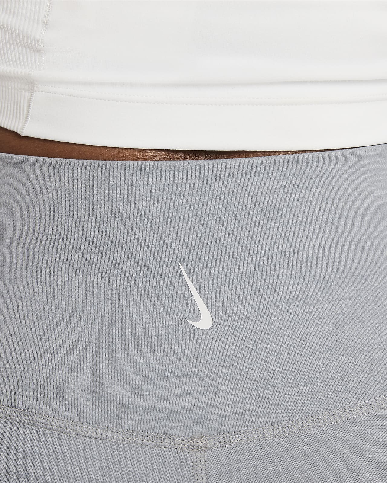 NIKE + NET SUSTAIN Yoga Luxe recycled Dri-FIT shorts