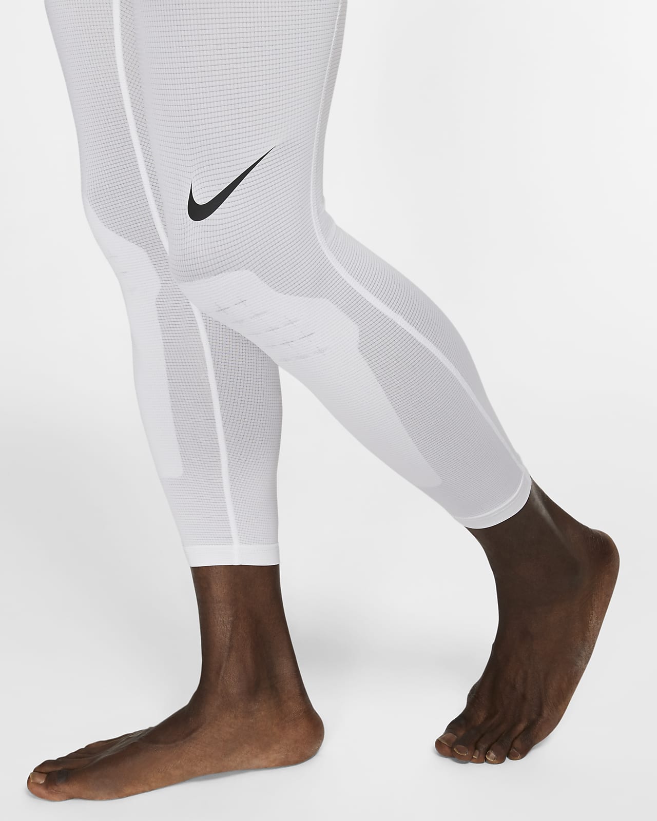 nike basketball tights with knee pads