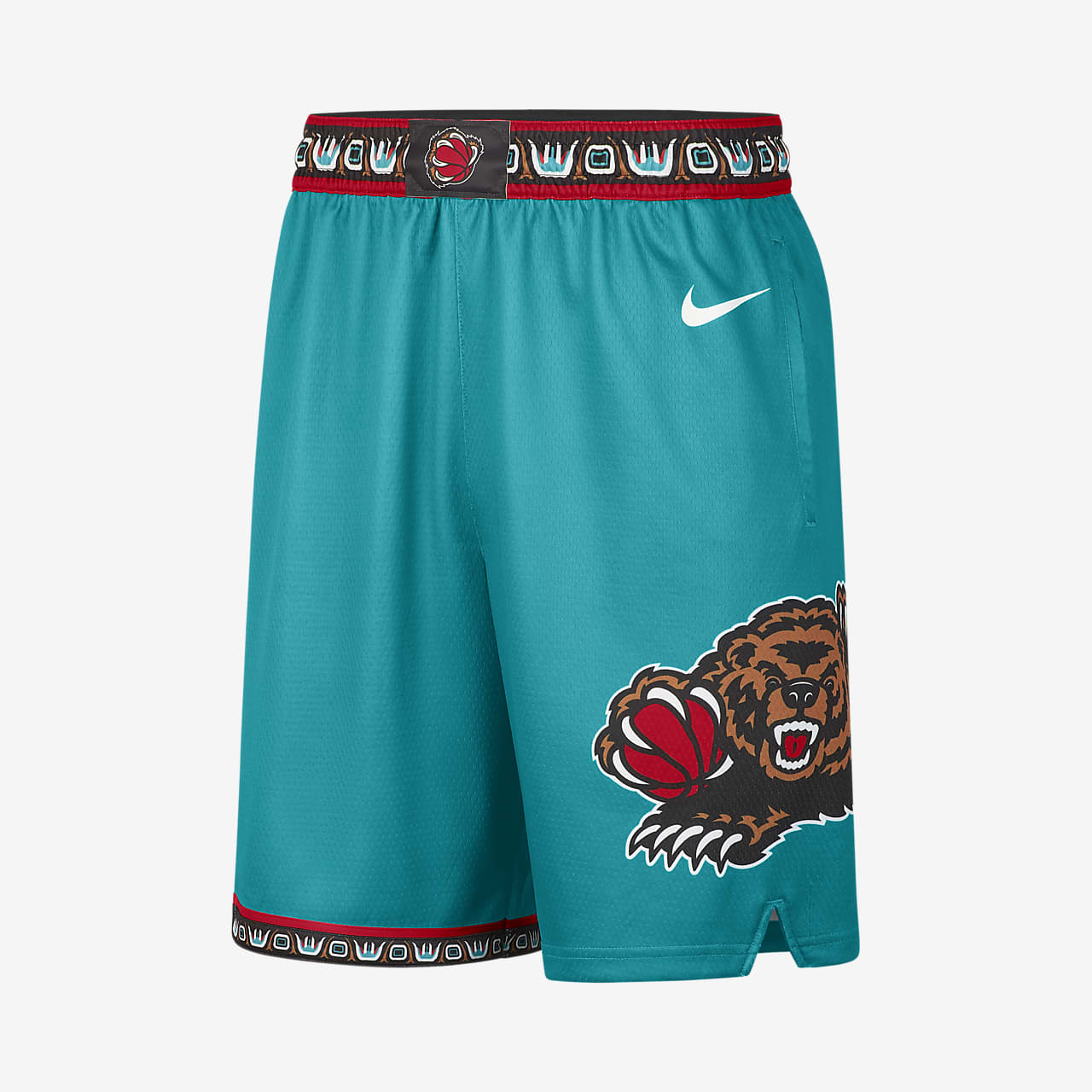 memphis grizzlies basketball shorts
