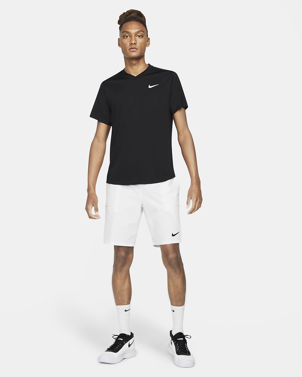 NikeCourt Dri-FIT Victory Men's Tennis Top