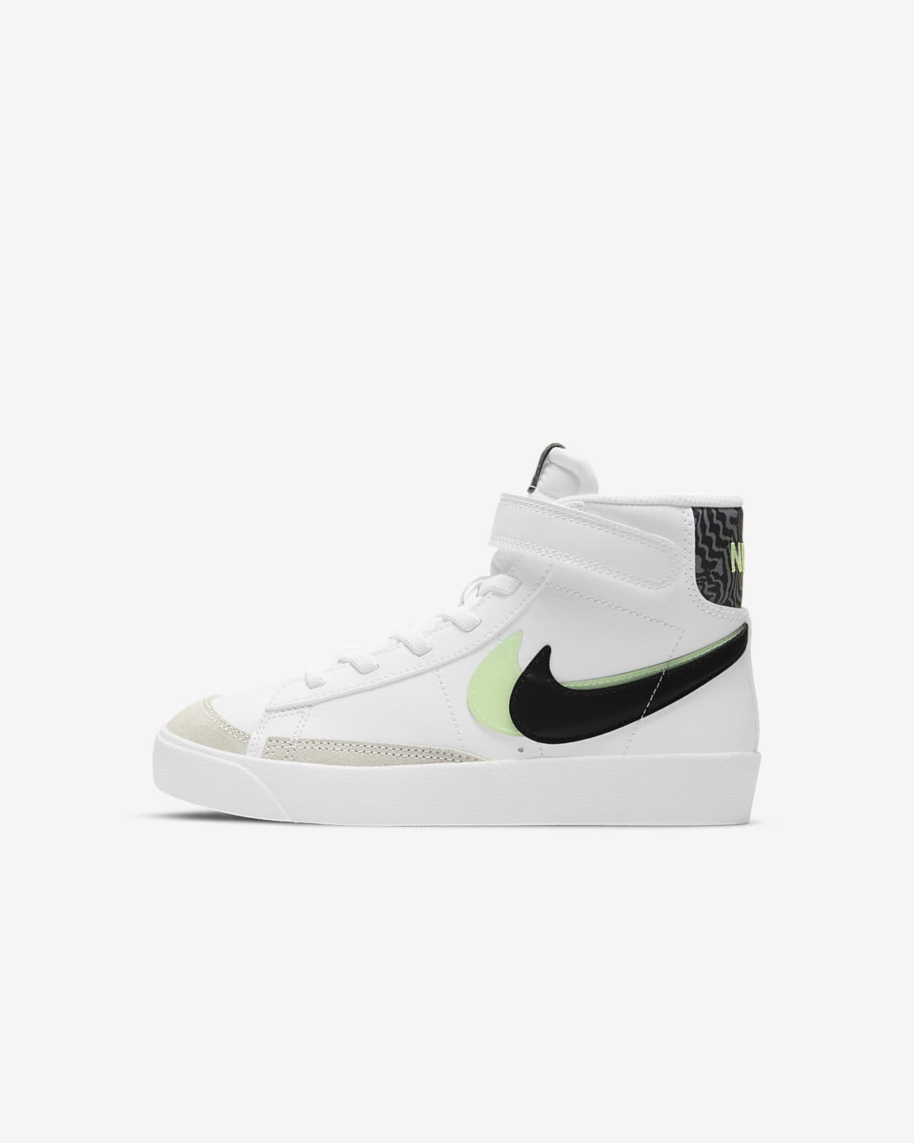 nike blazer mid enfant