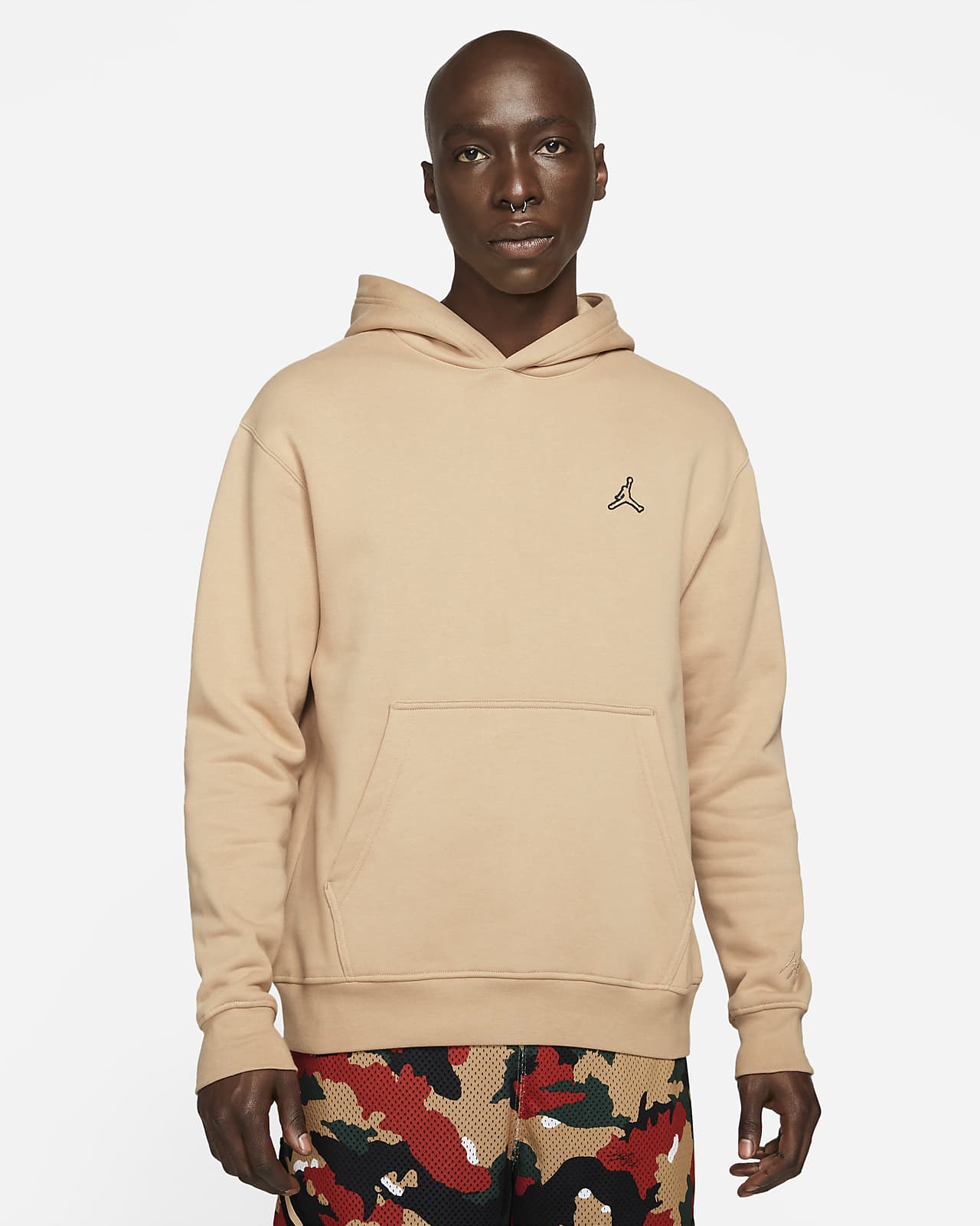 nike essential hoodie