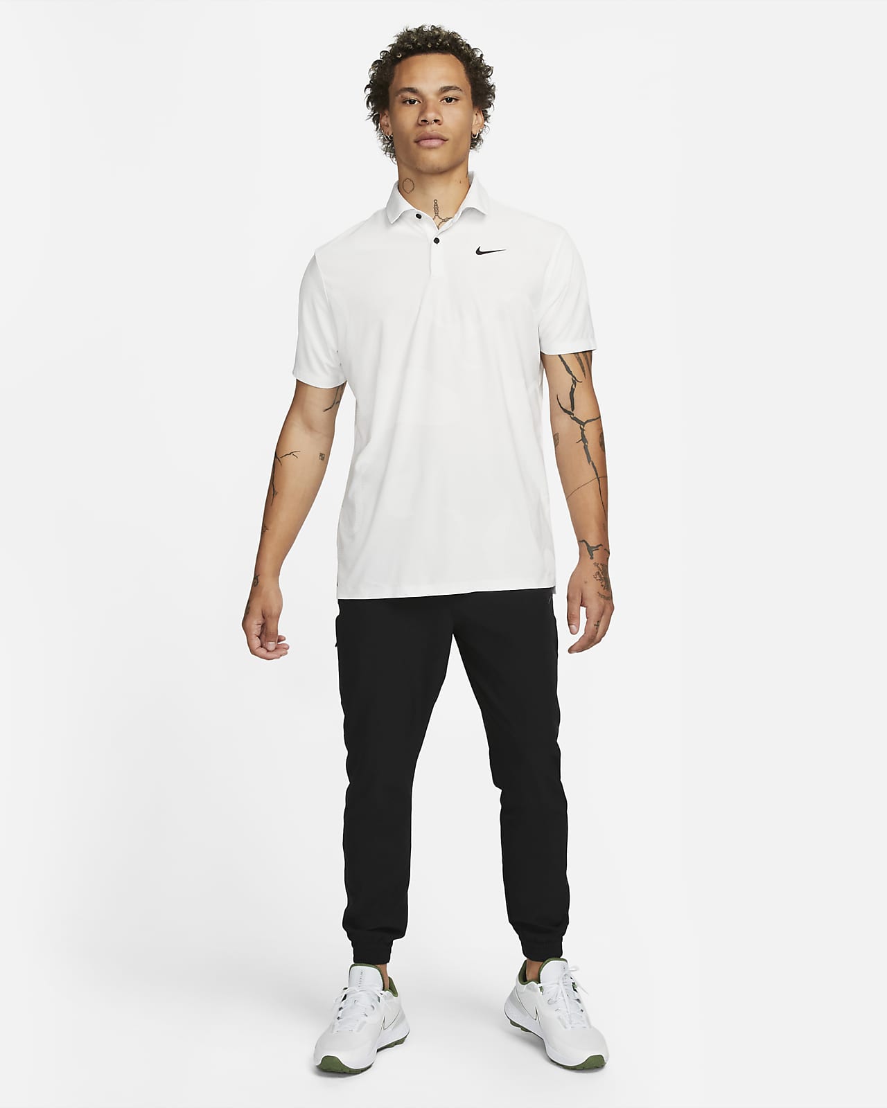 Polo nike cheap uomo bianche