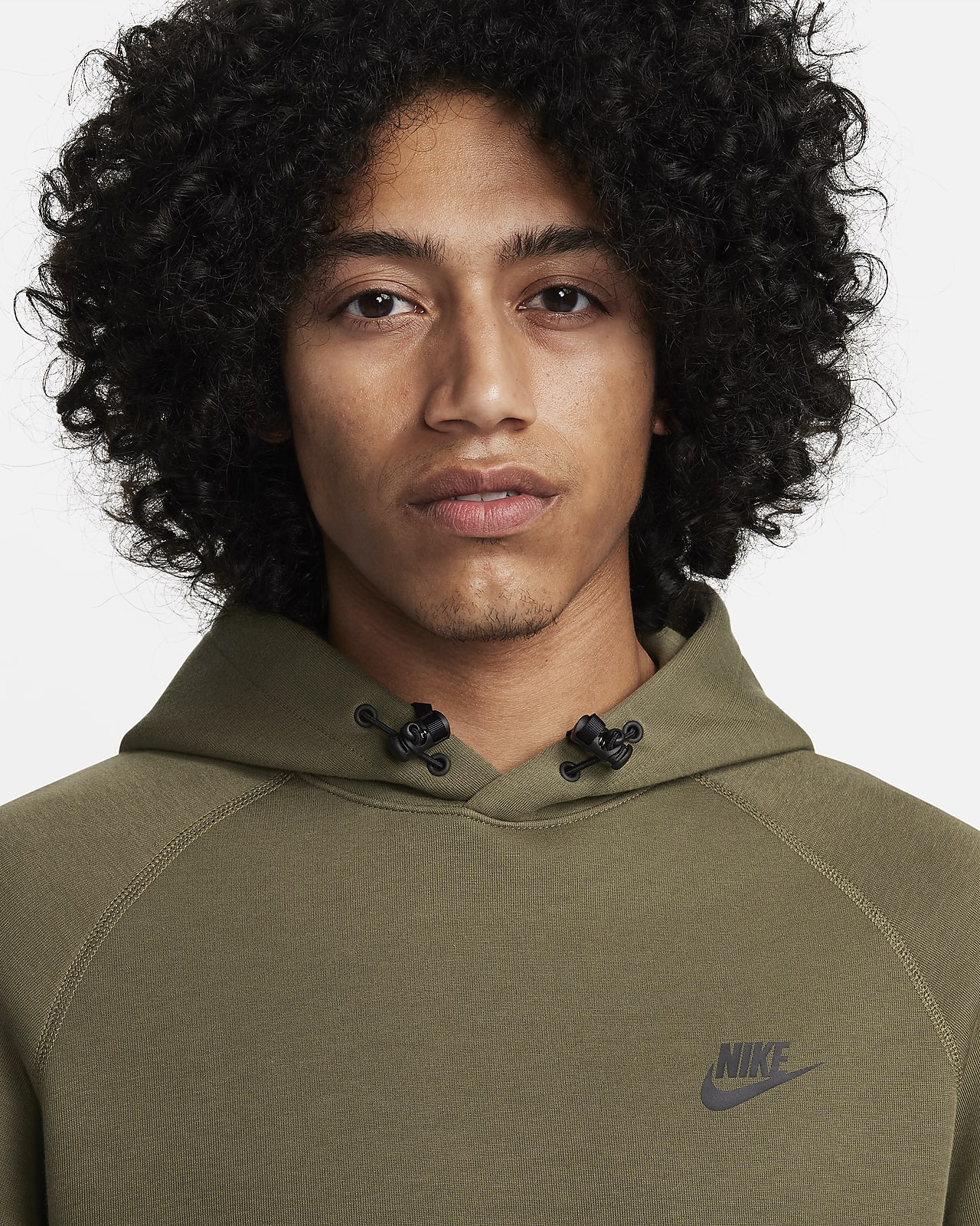 Sweat à capuche Nike Sportswear Tech Fleece pour homme. Nike FR