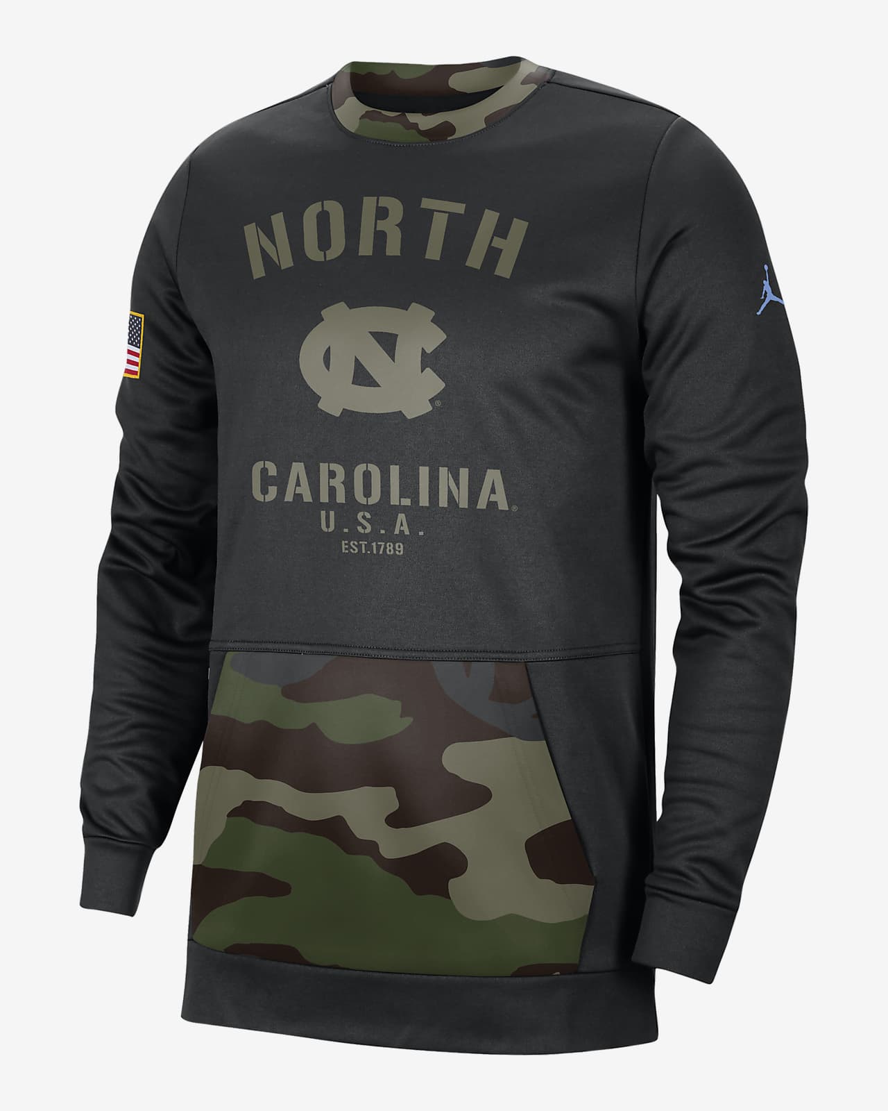 Sudadera para hombre Jordan College (UNC). Nike.com