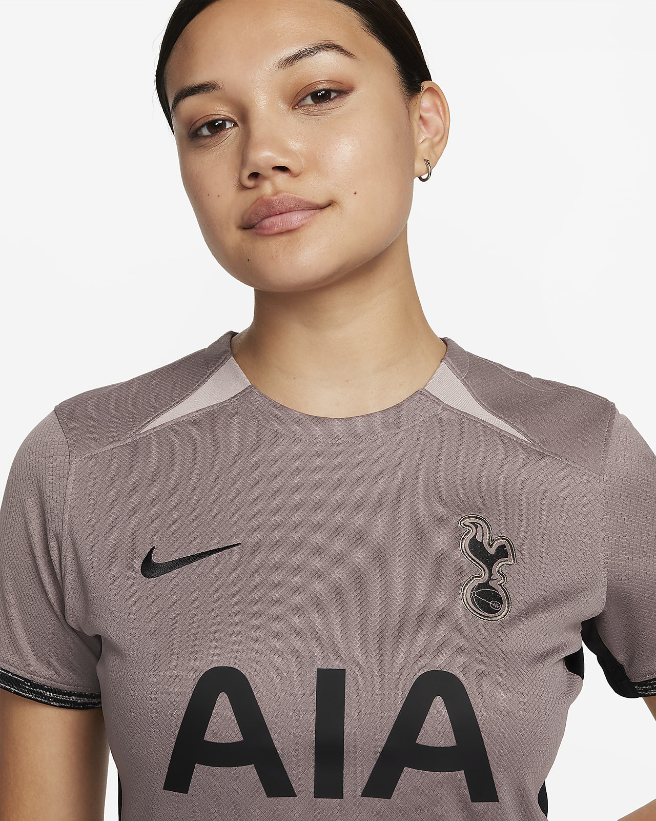 Women's Replica Nike Tottenham Hotspur Third Jersey 23/24 - Size XL