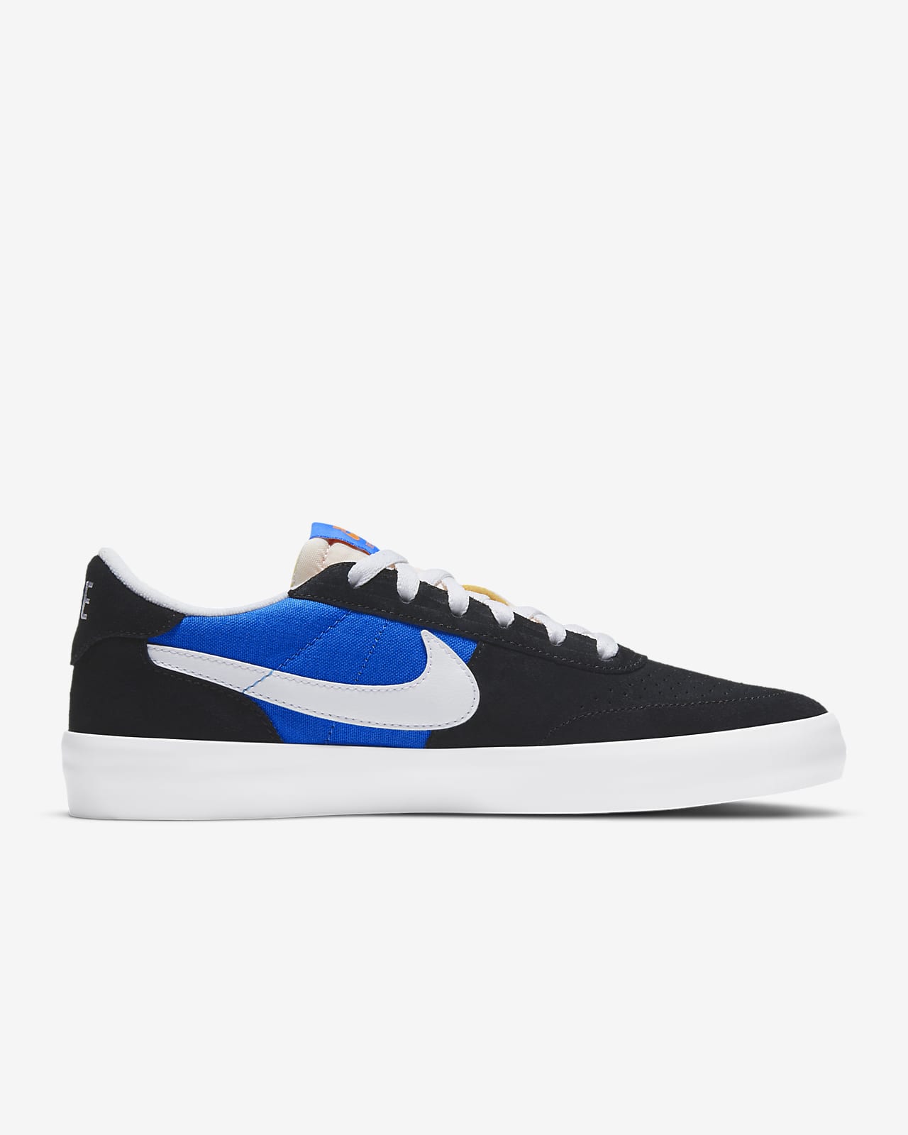 Nike SB Heritage Vulc Skate Shoe. Nike JP
