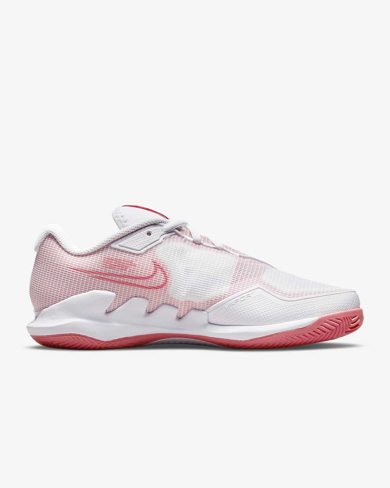 NikeCourt Air Zoom Vapor Pro Women's Clay Court Tennis Shoe. Nike GB
