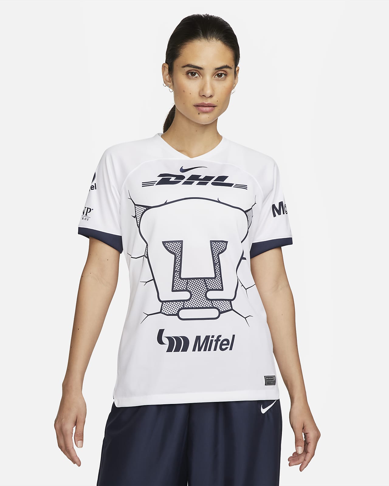 Mujer Fútbol Ropa. Nike MX