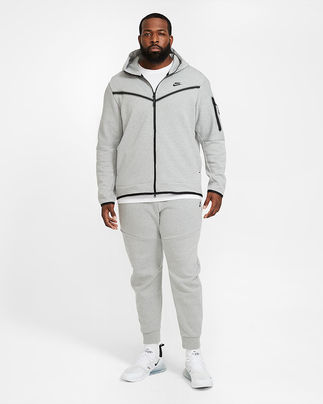 Nike Sportswear Tech Fleece Jogger - Hombre. Nike ES