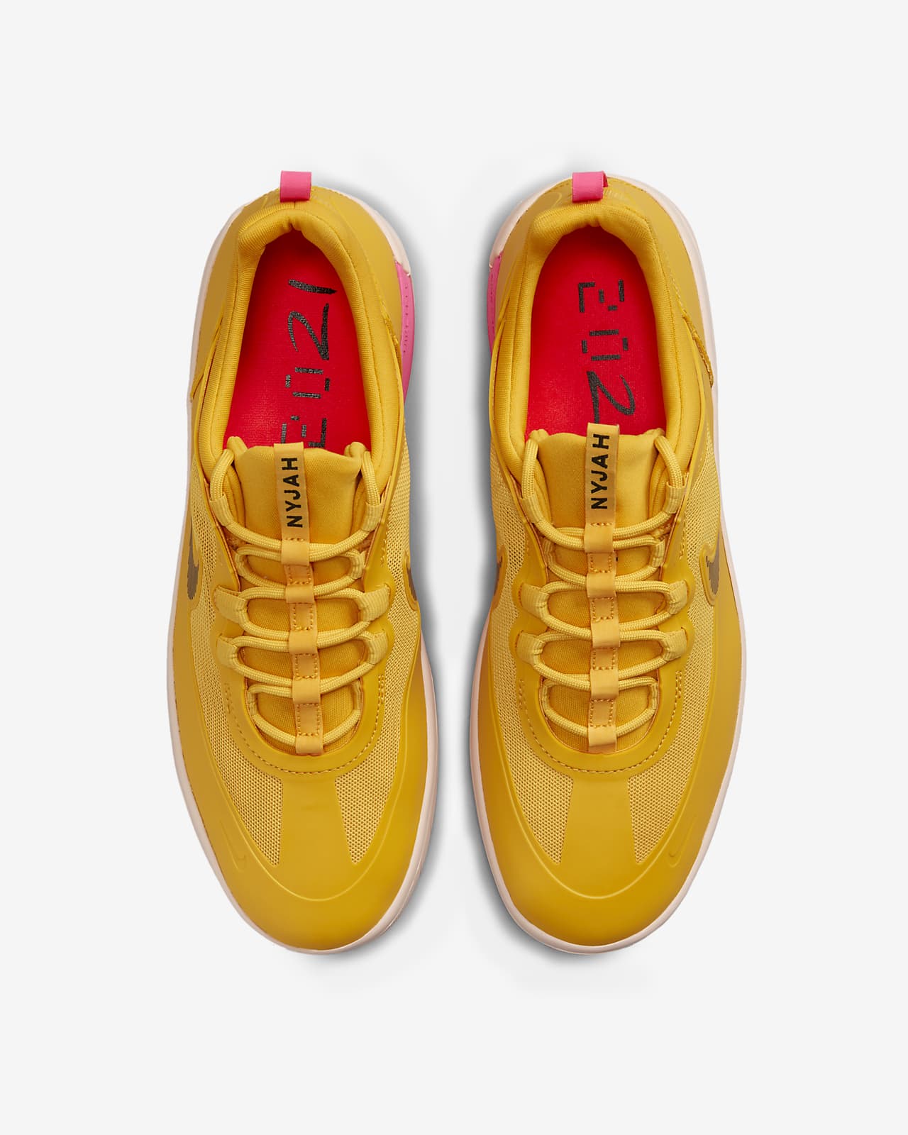 Buty do skateboardingu Nike SB Nyjah Free 2. Nike PL