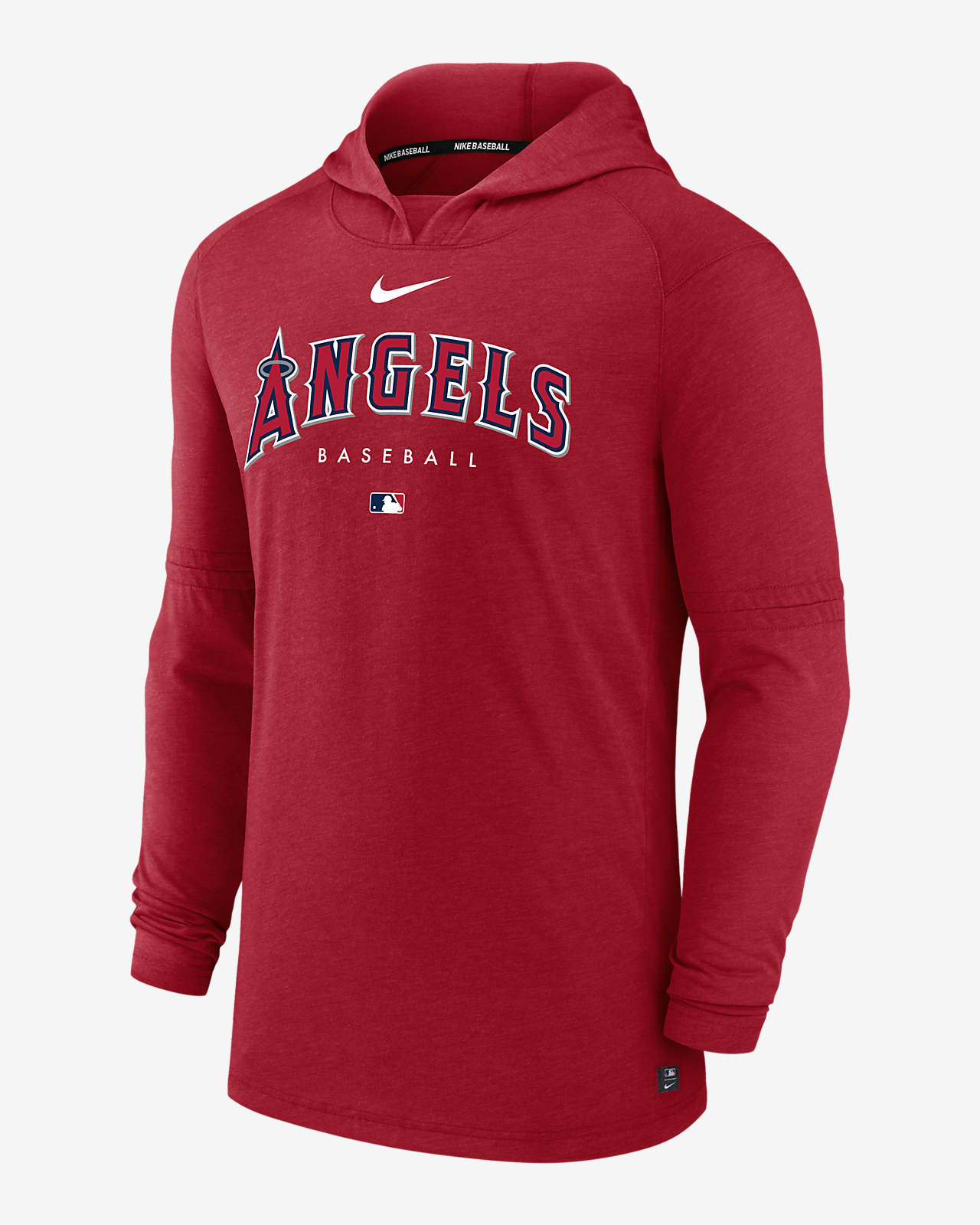 Los Angeles Angels Nike Pro Fitted : NARP Clothing