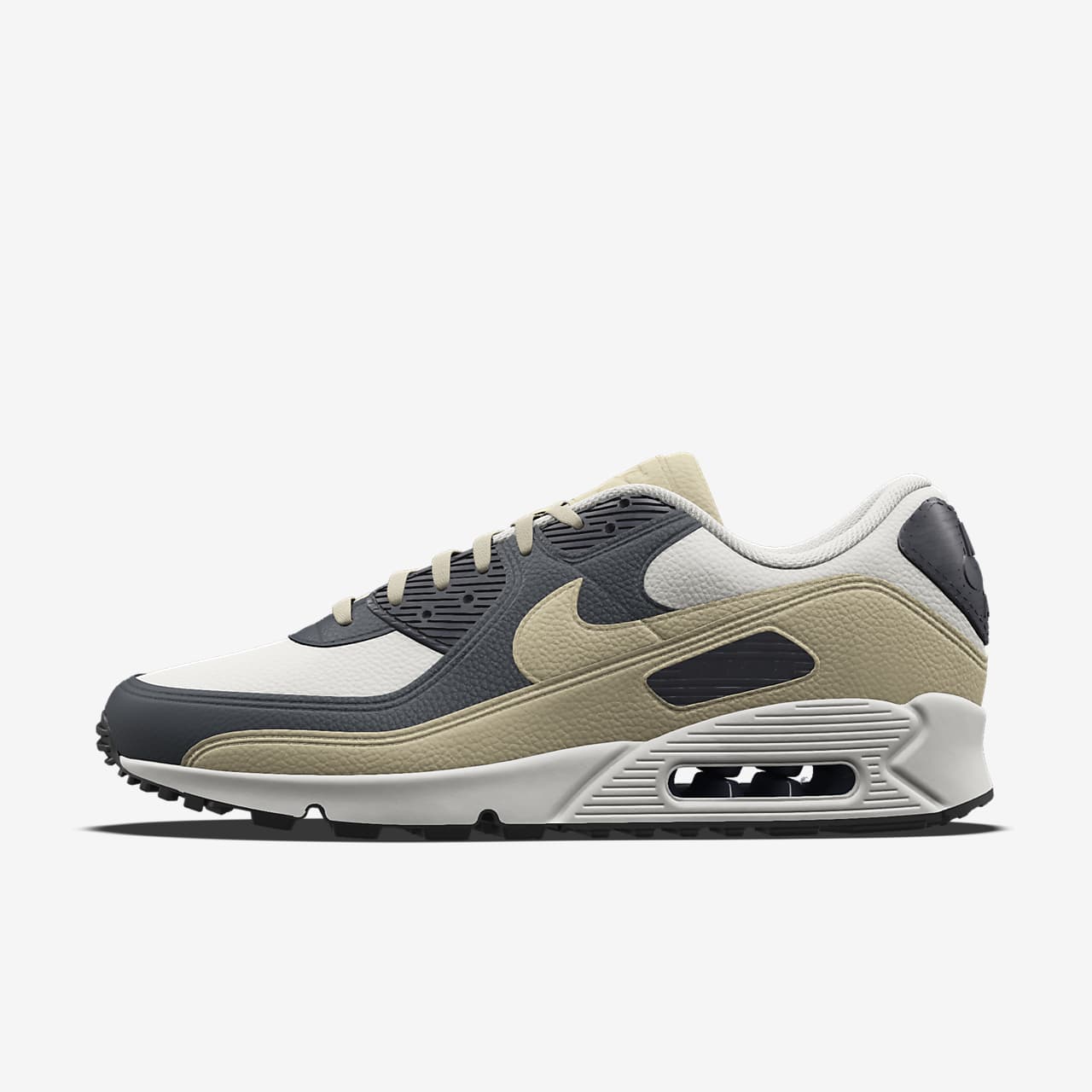 bescherming Vacature Perfect Chaussure personnalisable Nike Air Max 90 By You pour Femme. Nike CA