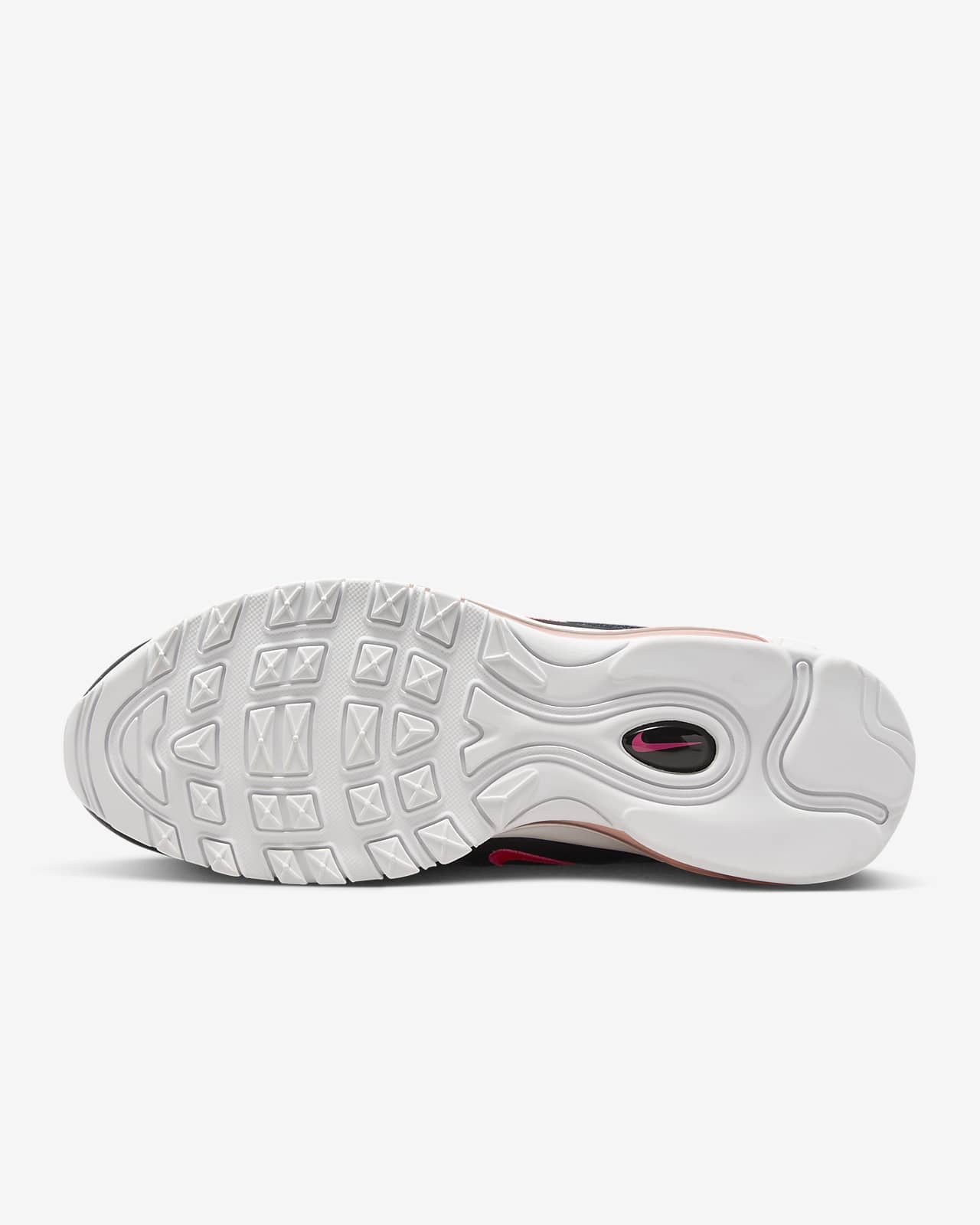 Nike Air Max 97 White Silver