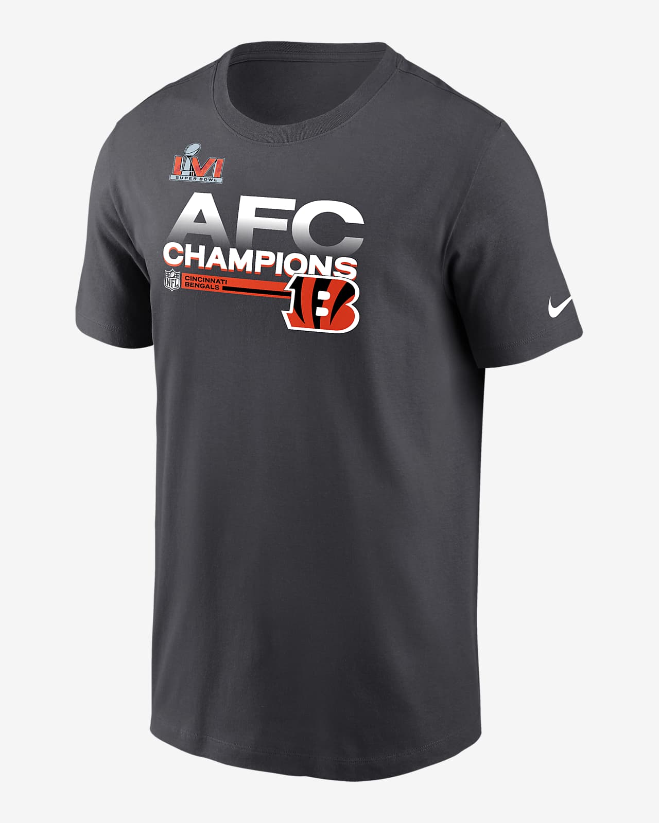 nike bengals