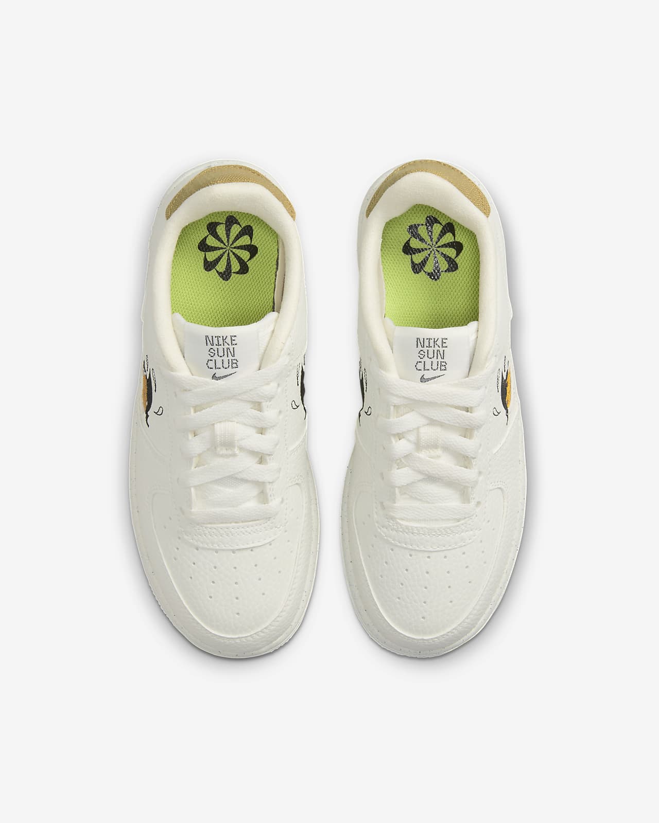 Scarpa Nike Air Force 1 LV8 - Ragazzi. Nike CH