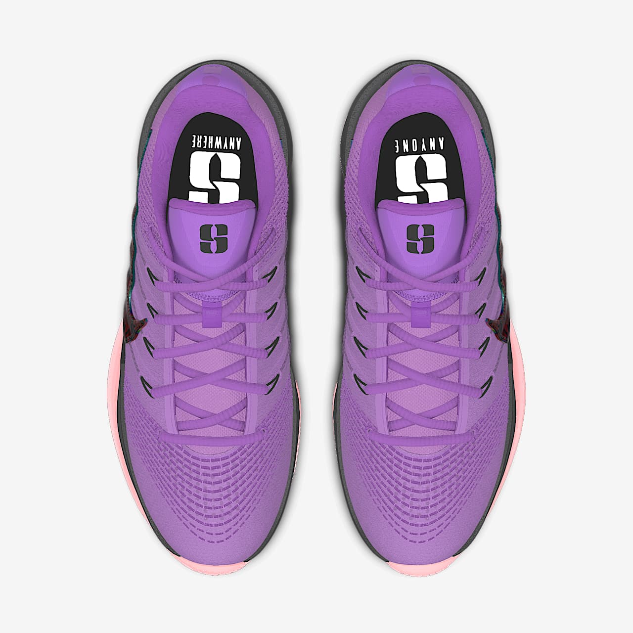 Tenis de básquetbol personalizados Sabrina 3 By You