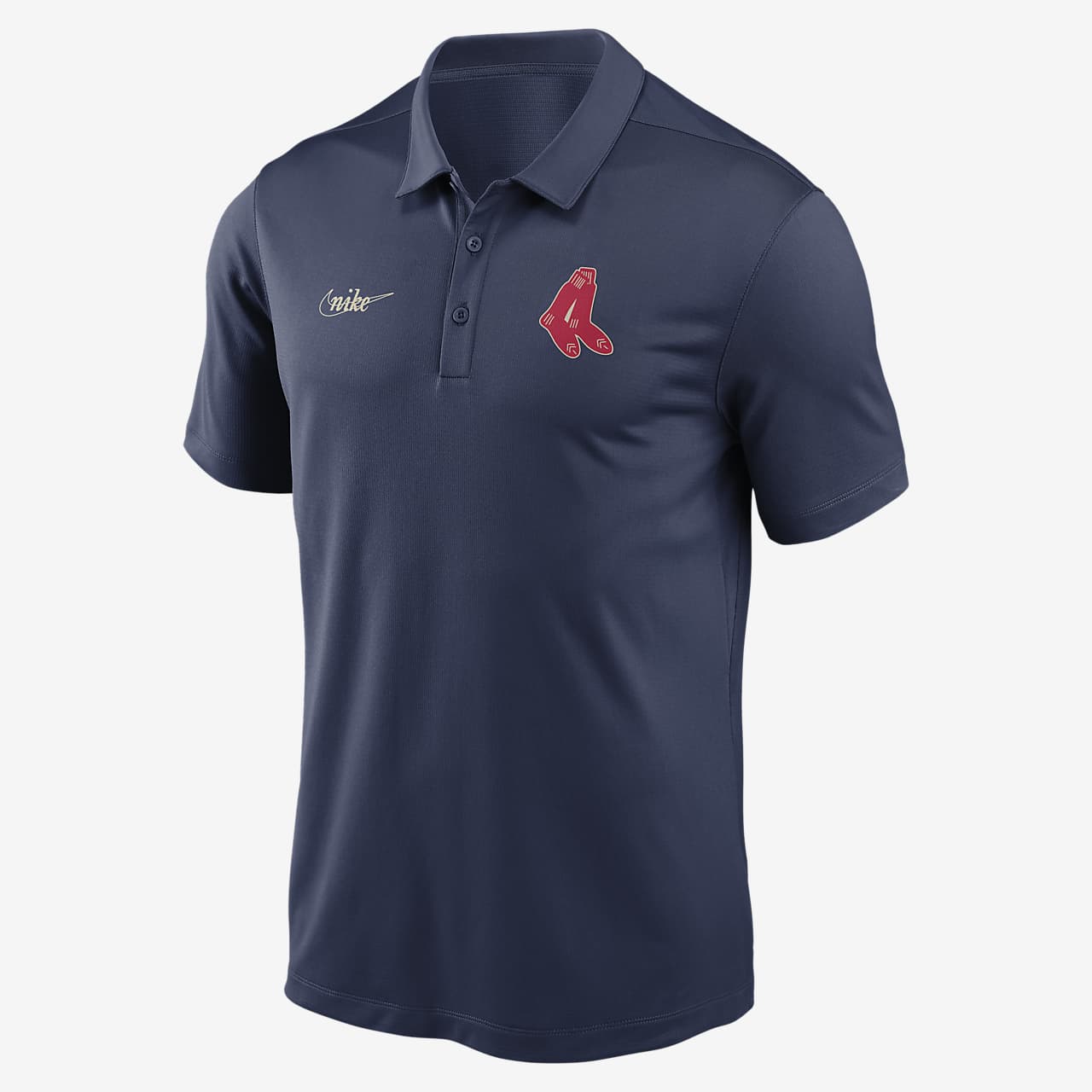 red sox polo