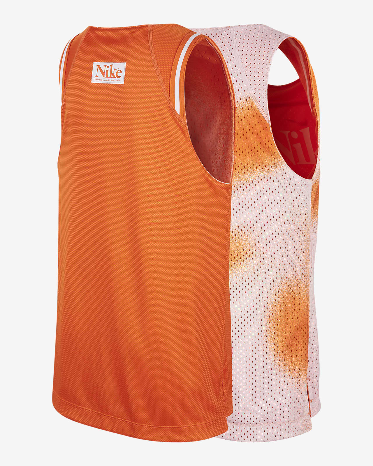 Nike Culture of Basketball Older Kids' Reversible Basketball