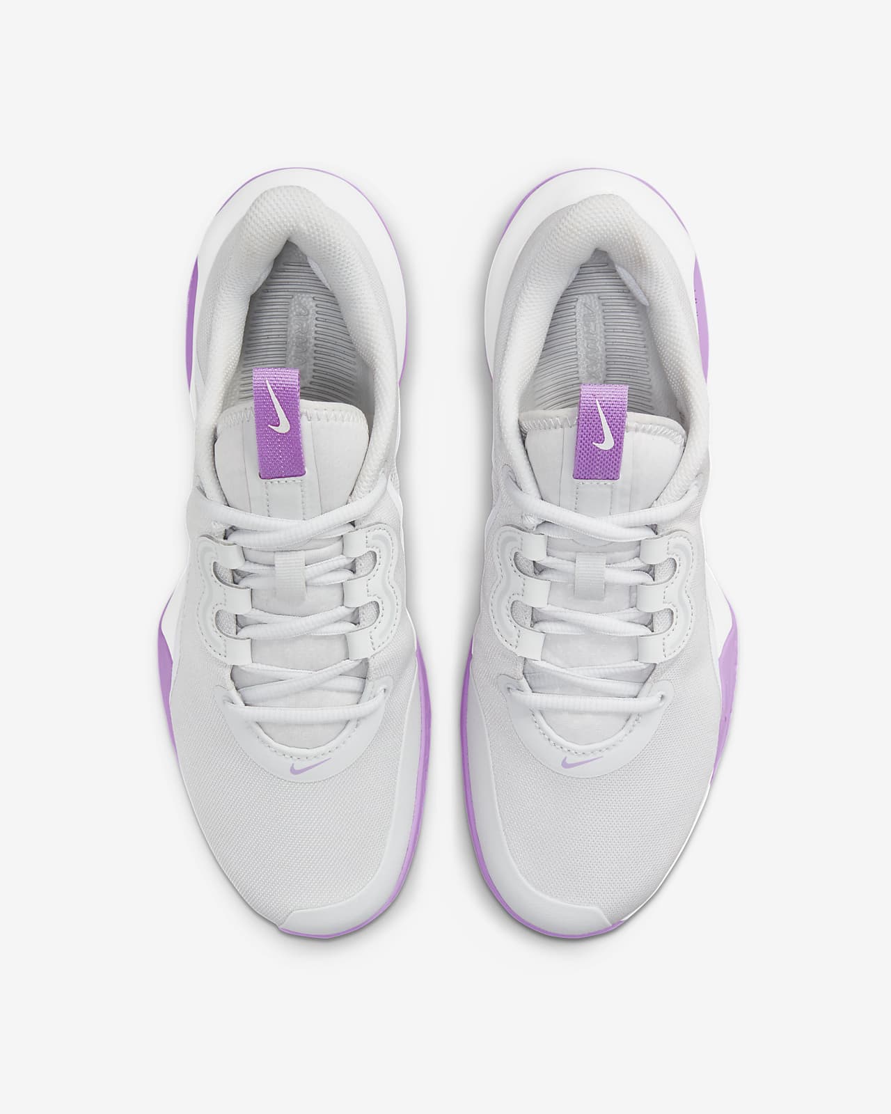 nike court air max volley tennis shoes