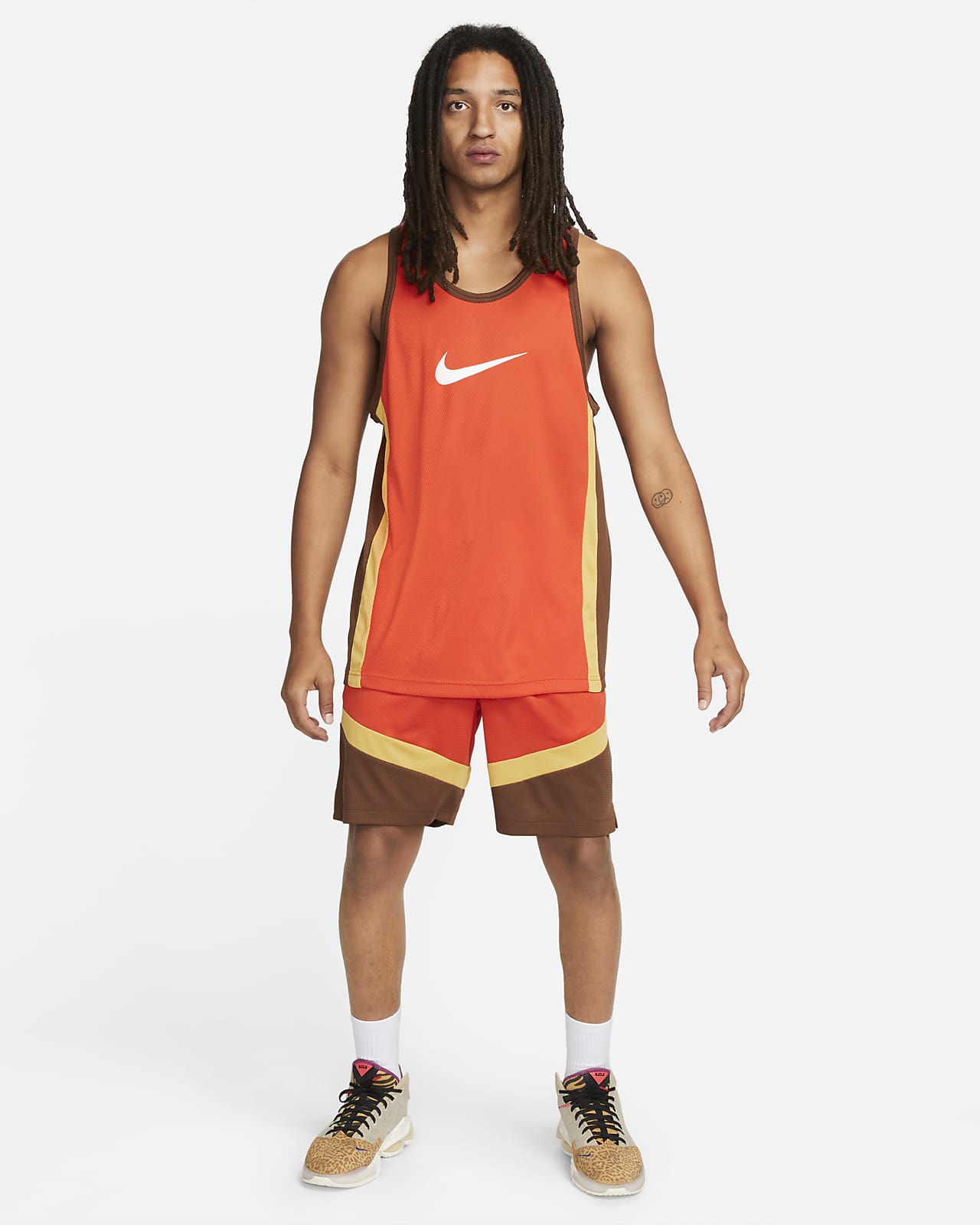 Chaleco ayuda Venta anticipada Nike Dri-FIT Icon Camiseta de baloncesto - Hombre. Nike ES