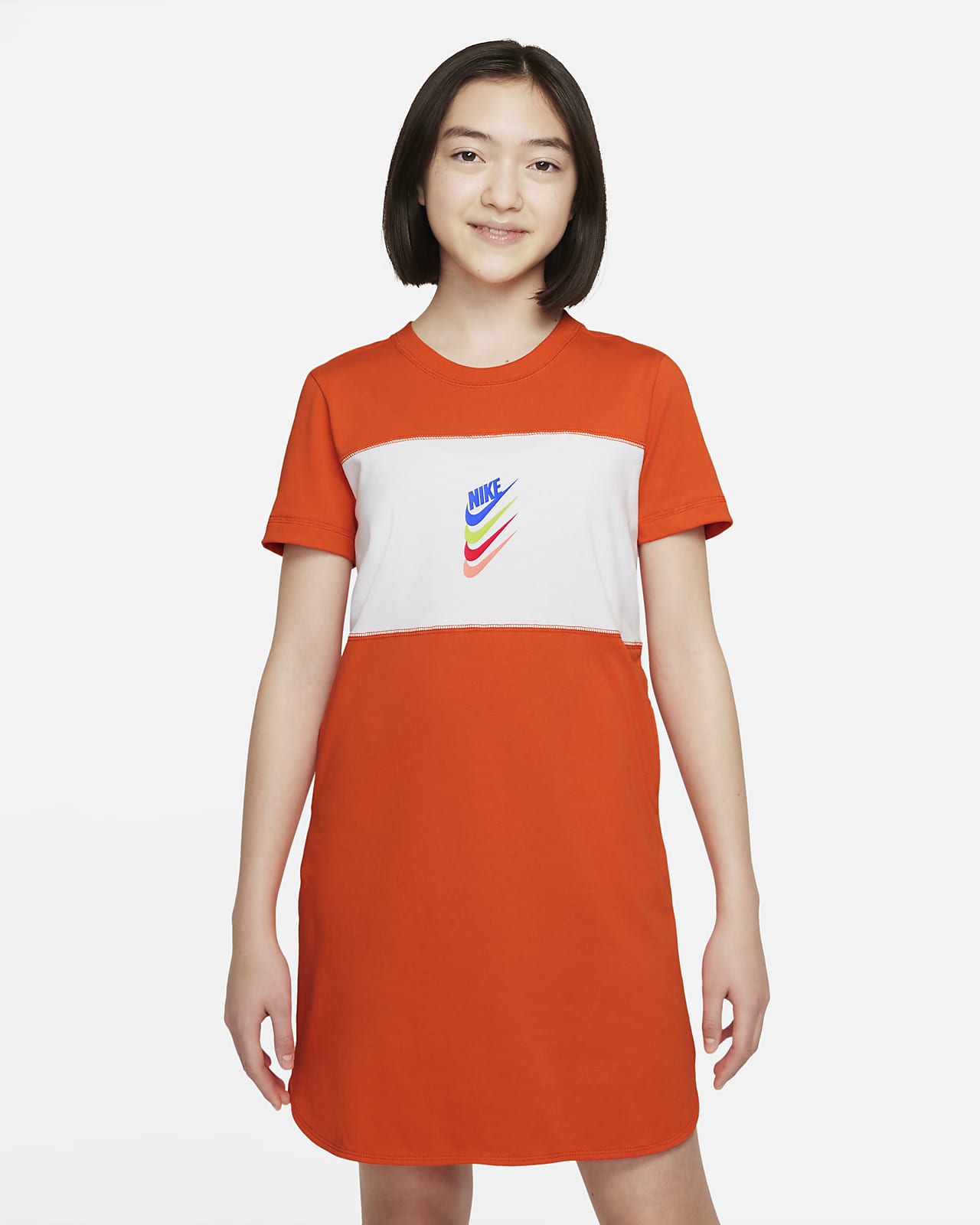 Nike Sportswear Big Kids' (Girls 