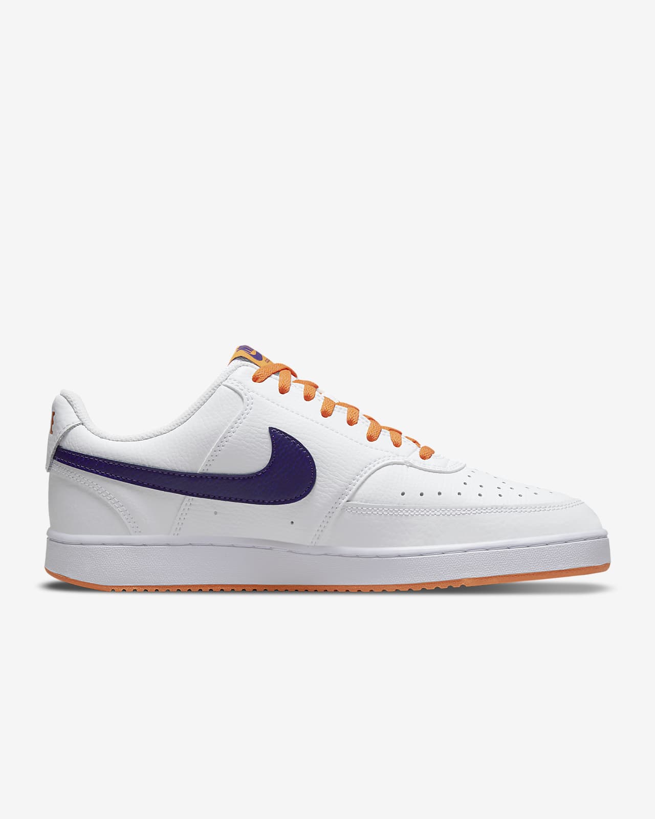 Nike Court Vision Low Men's Shoes. Nike ID
