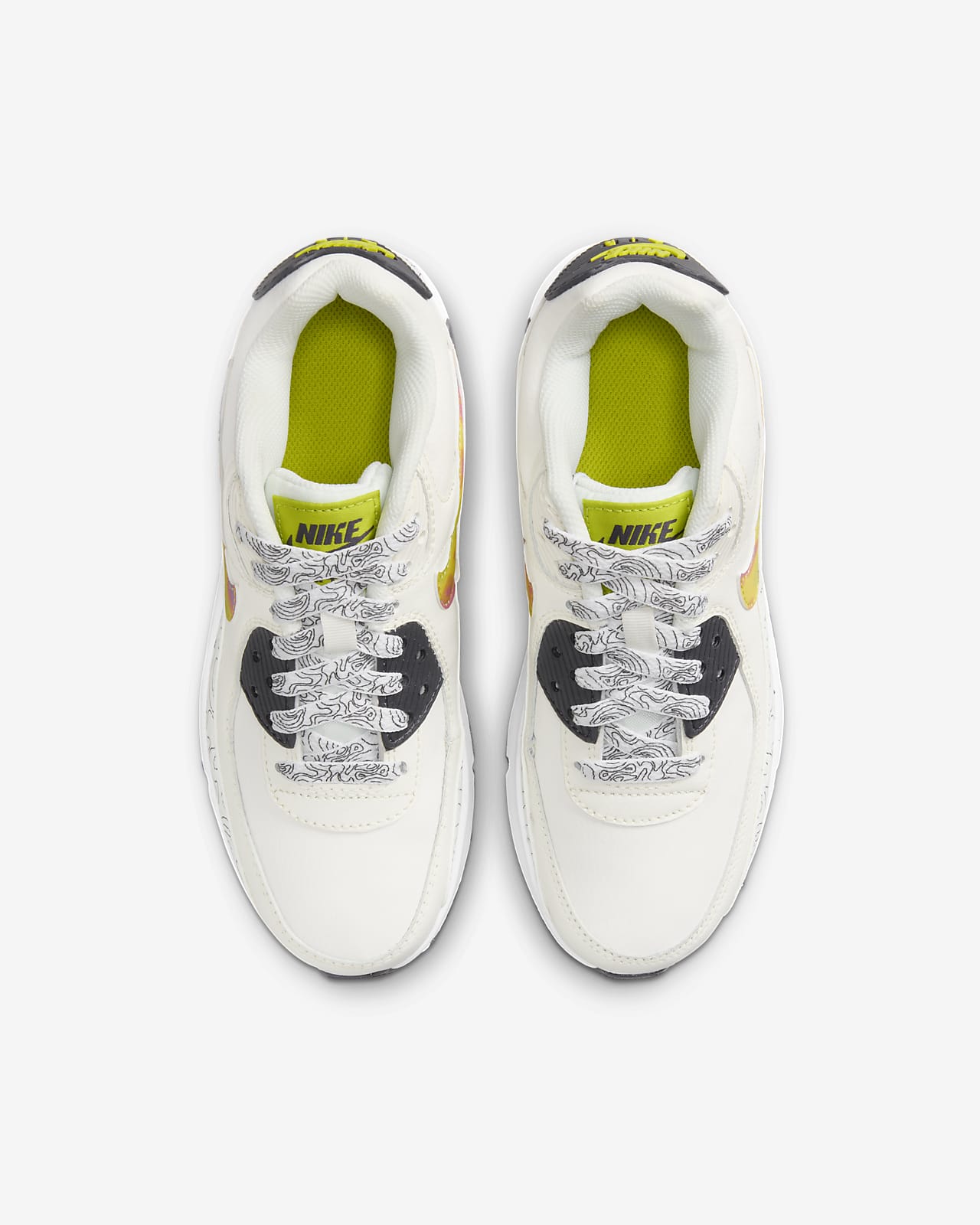 blozen Premisse Tentakel Nike Air Max 90 LTR SE Big Kids' Shoes. Nike.com