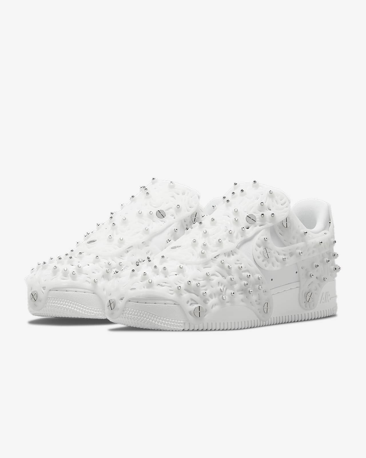Scarpa Nike Air Force 1 LXX x Swarovski - Donna. Nike IT