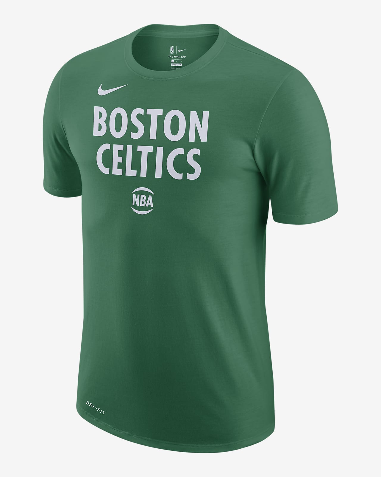 nike boston celtics shirt