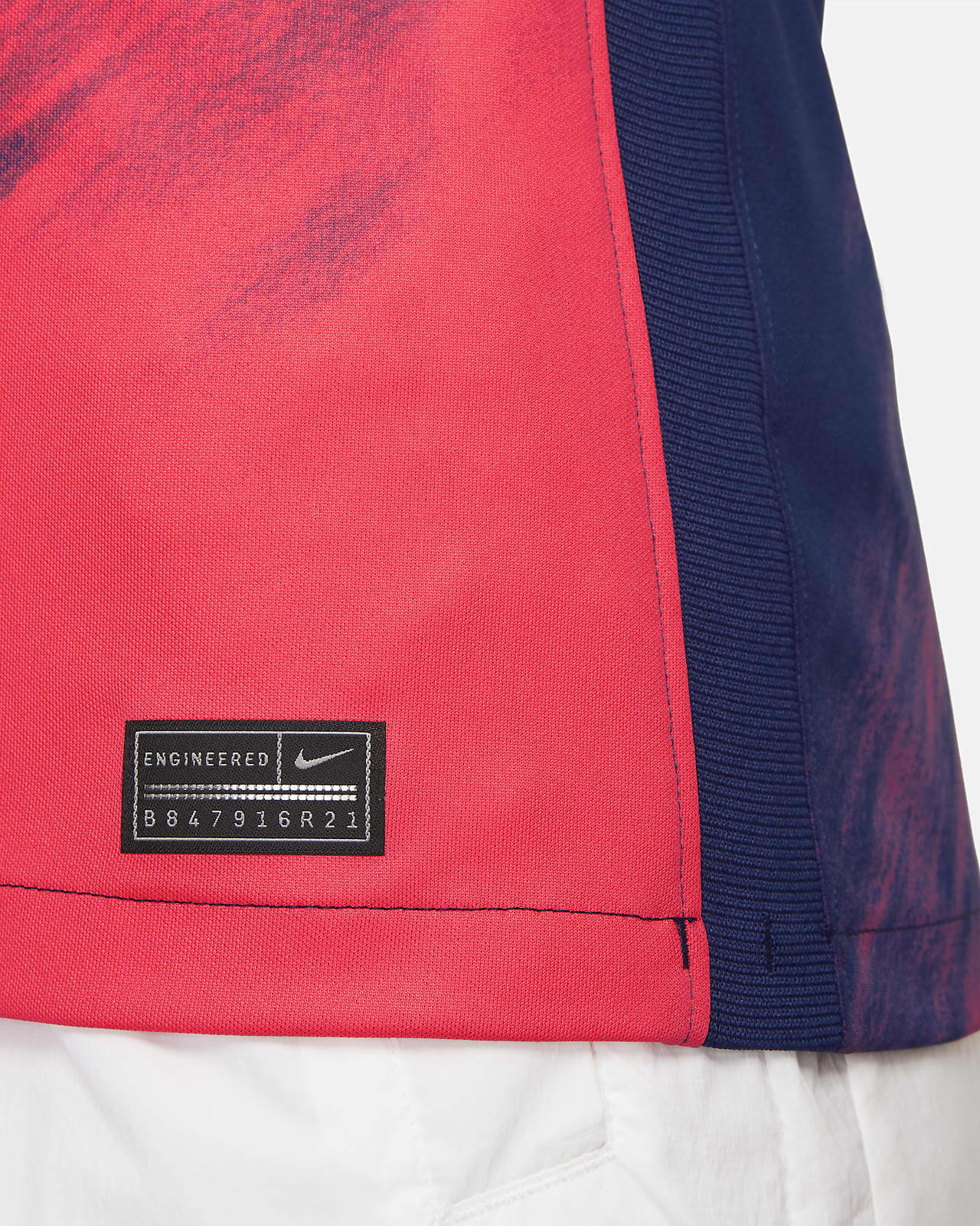 AtlÃ©tico Madrid 2021/22 Stadium Away Women's Nike Dri-FIT Football Shirt. Nike AT