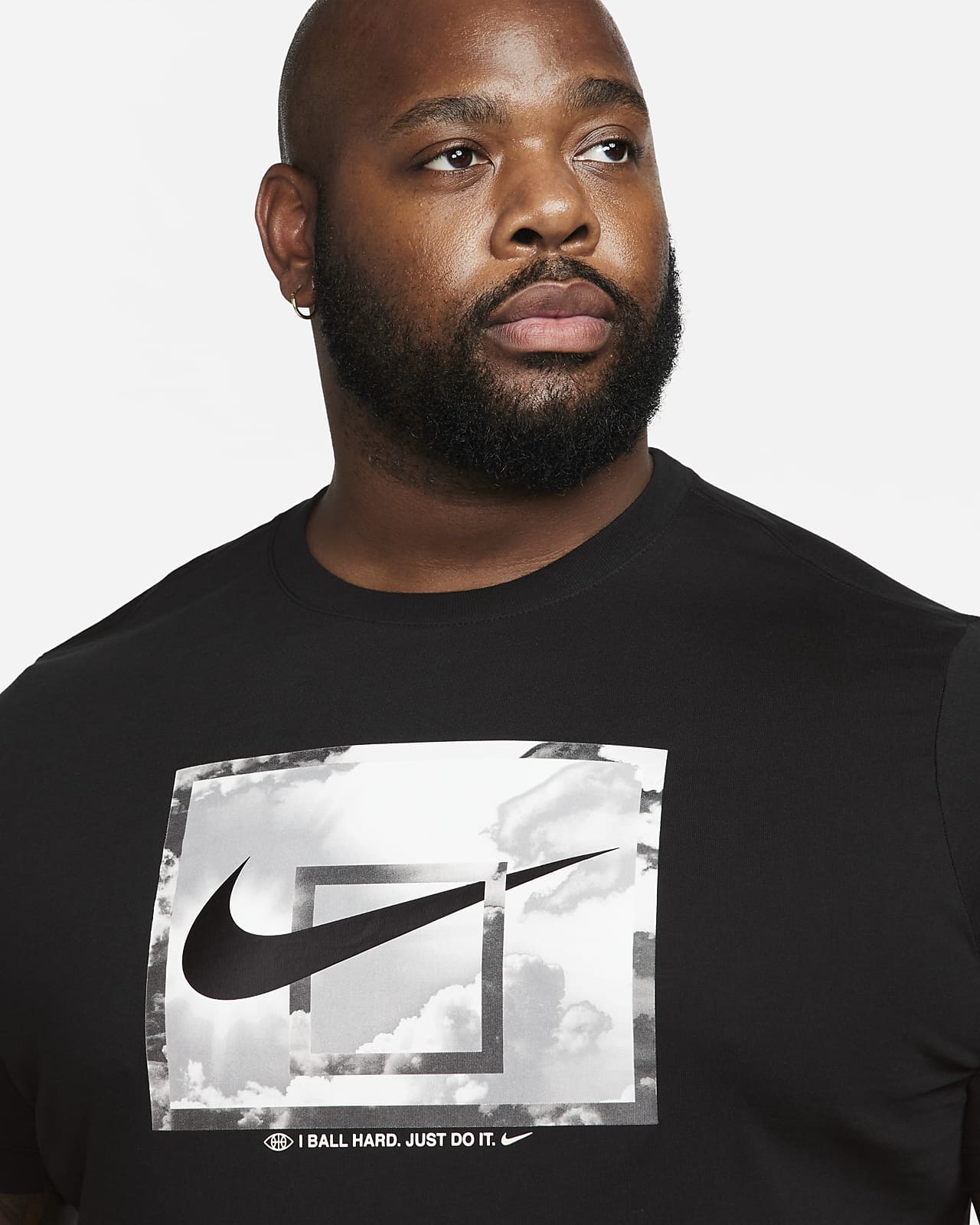 Nike Men's T-Shirt. Nike UK