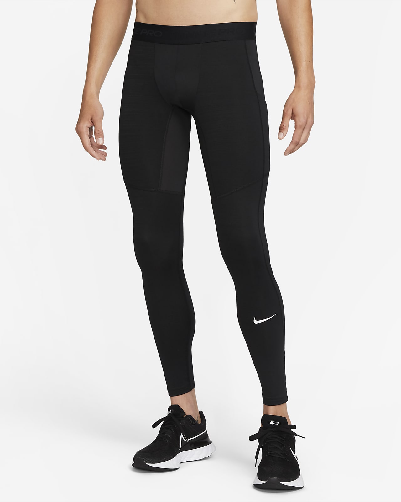 Nike Pro Warm Mallas - Hombre