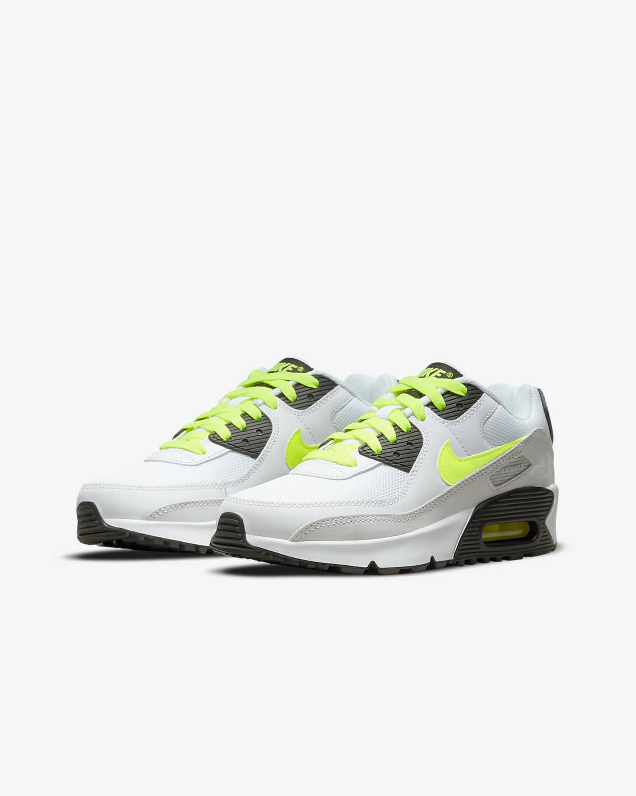 aumento Normal eficaz Nike Air Max 90 LTR Big Kids' Shoes. Nike.com