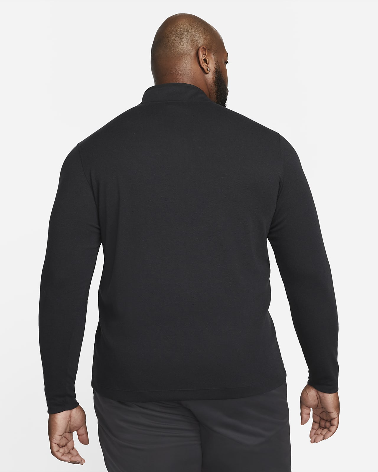 Nike Dri-FIT Victory Men's Half-Zip Golf Top. Nike FI