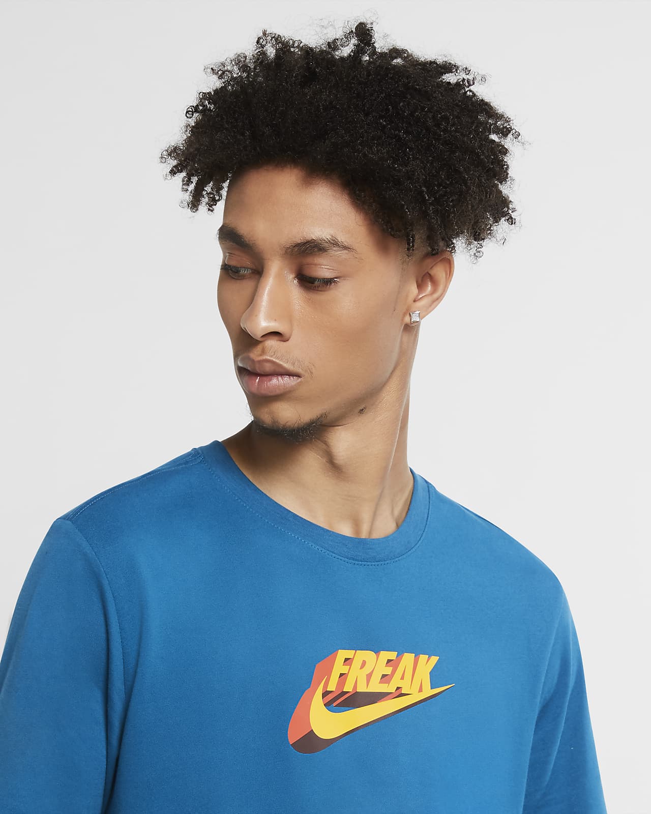 nike freak t shirt