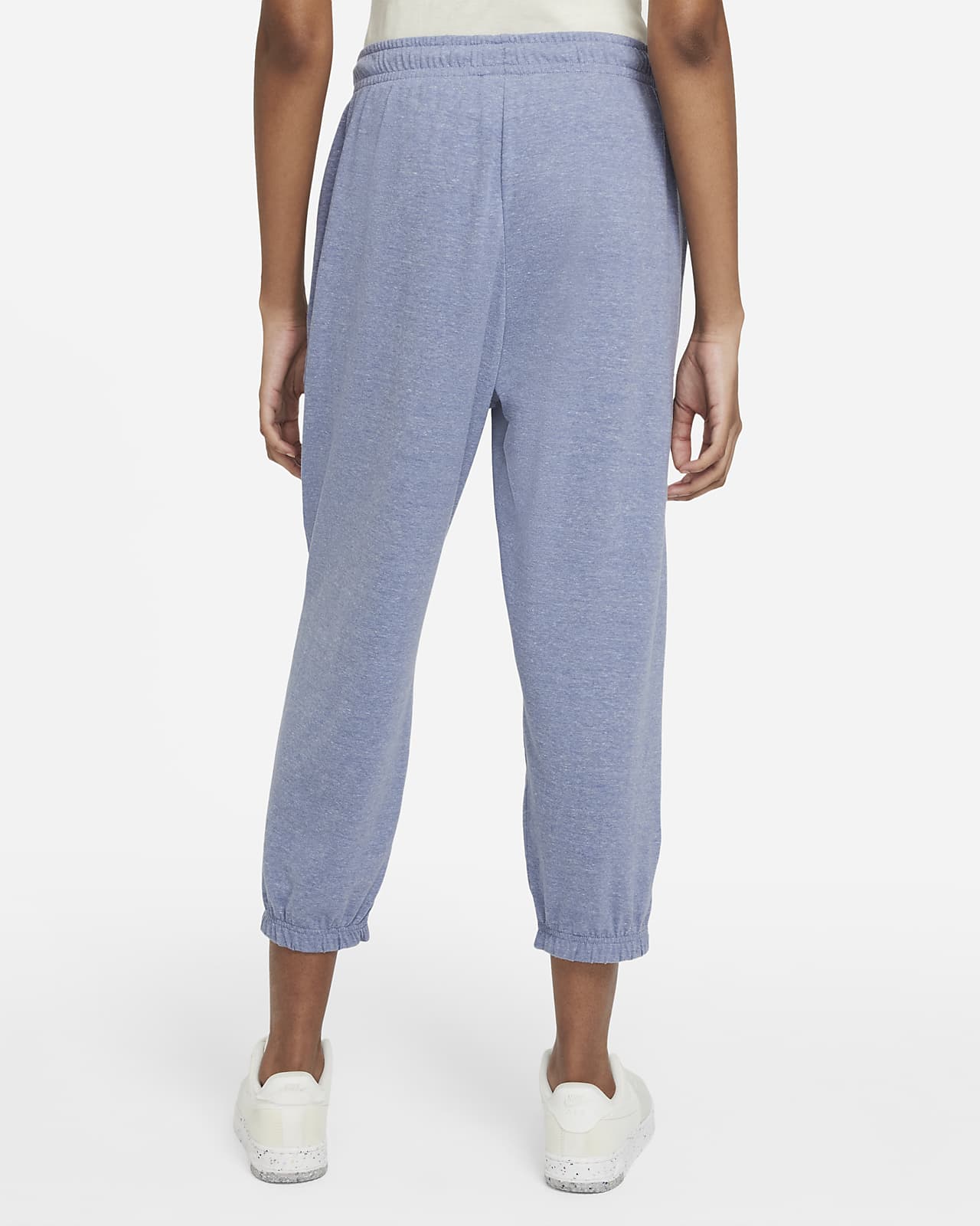 Pantalones capri de de tiro medio para mujer Nike Sportswear Gym Vintage.  Nike.com