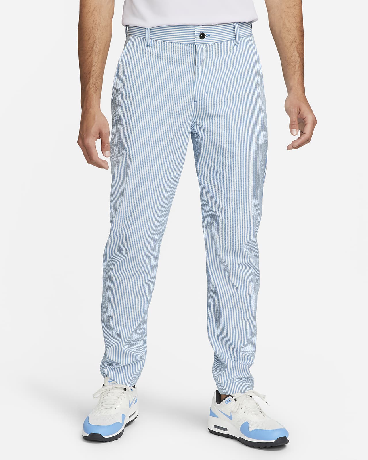 Nike Dri-FIT UV Pantalons Chino de teixit Seersucker - Home