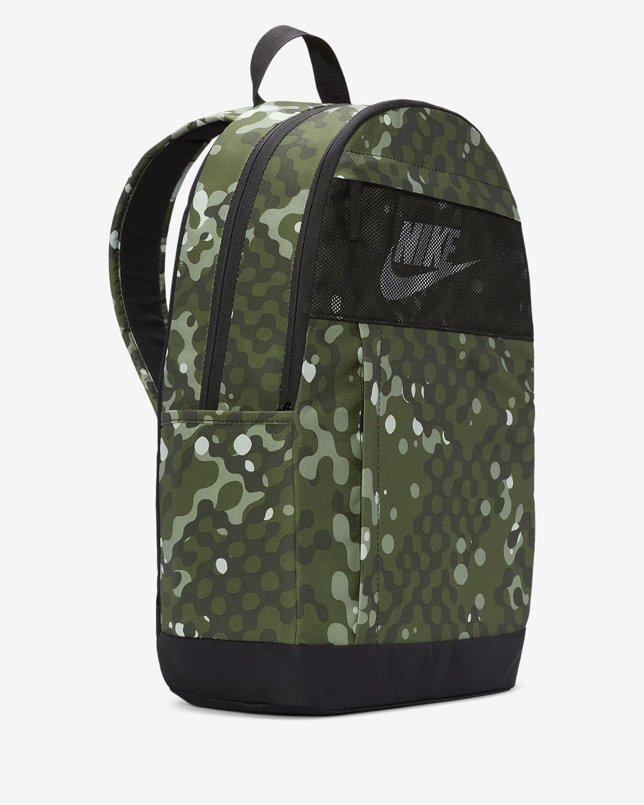 nike heritage camo backpack