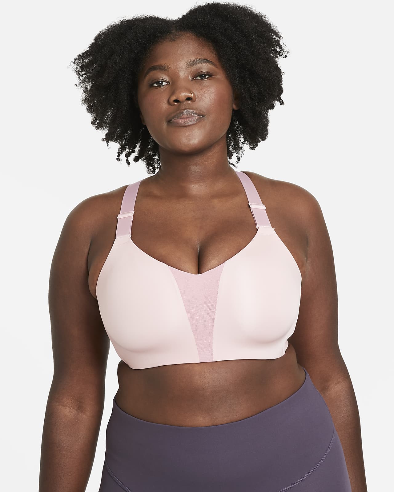 Top deportivo mujer talla grande