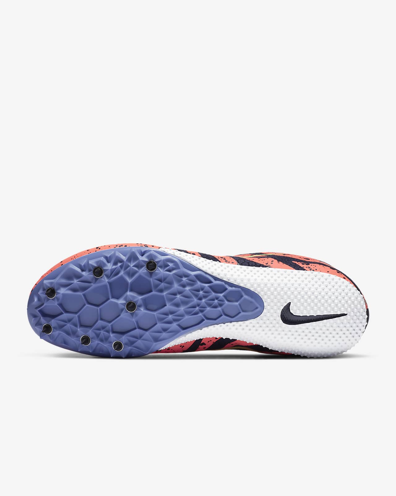 nike rival track shoes